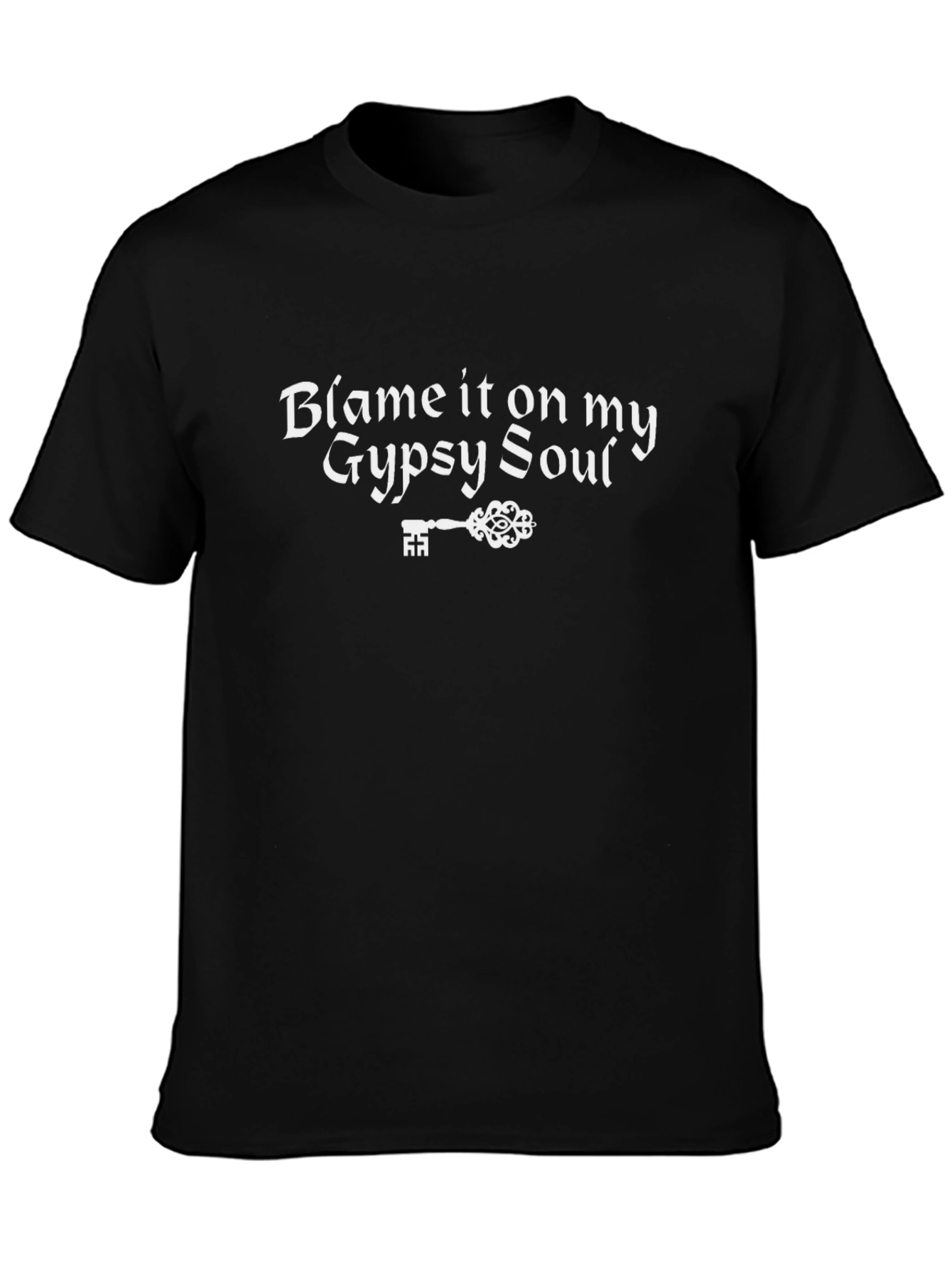 Blame it on my Gypsy Soul T-Shirt