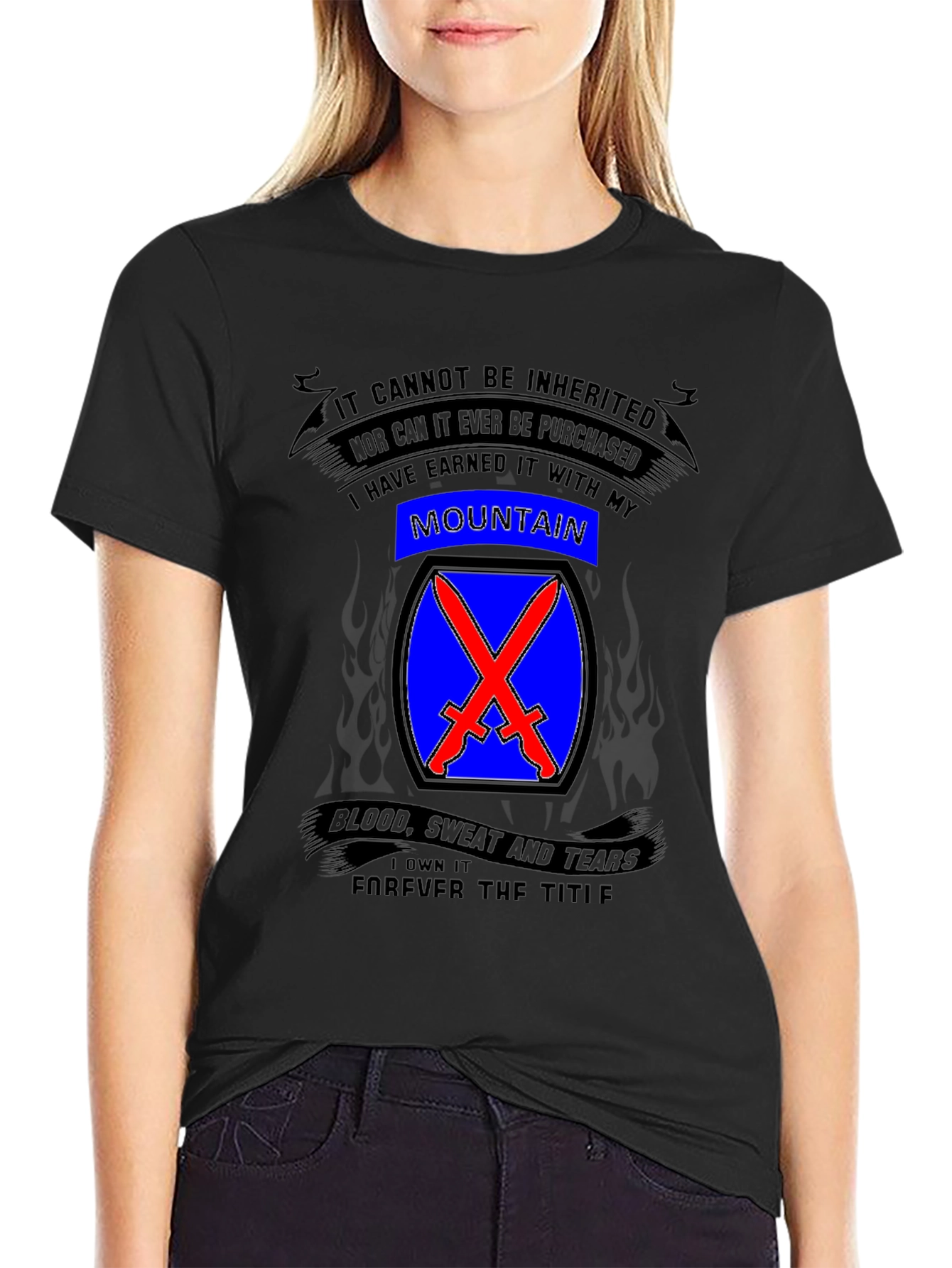 Mountain Division Graphic T-Shirt