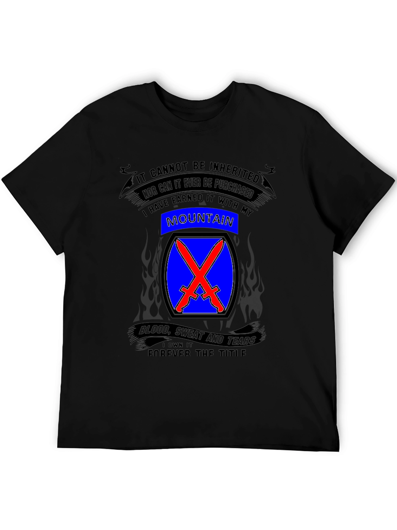 Mountain Division Graphic T-Shirt