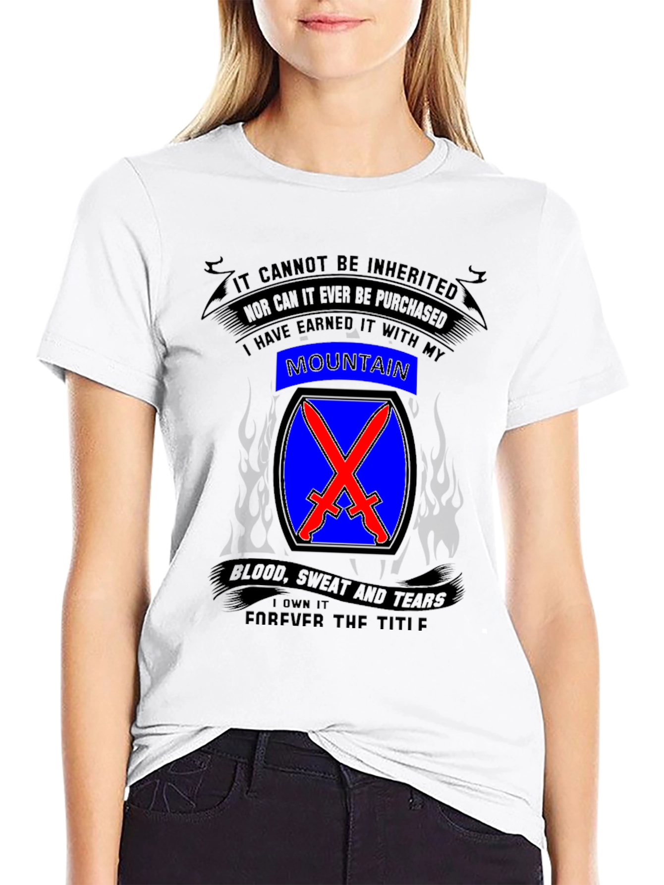Mountain Division Graphic T-Shirt