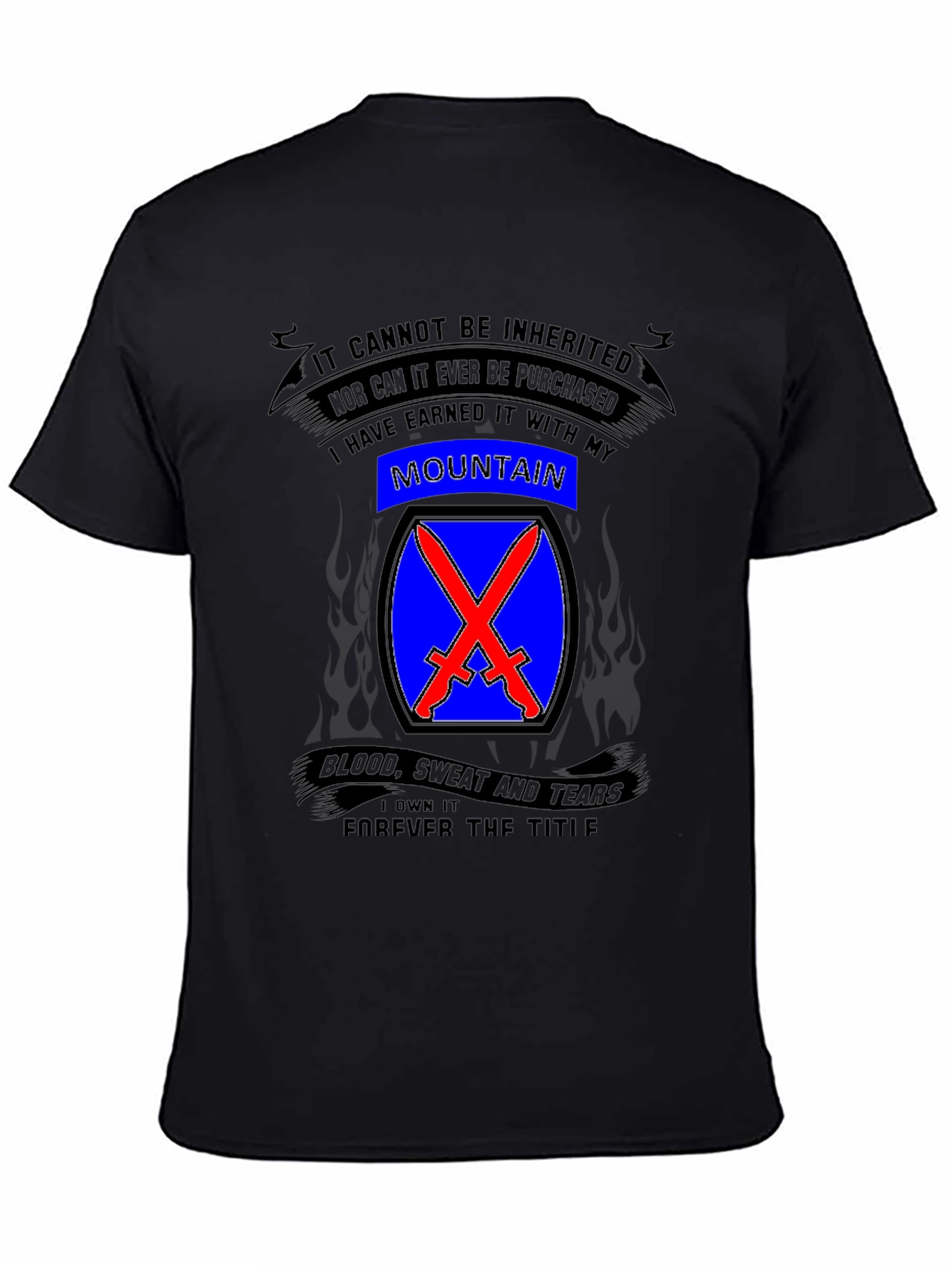 Mountain Division Graphic T-Shirt