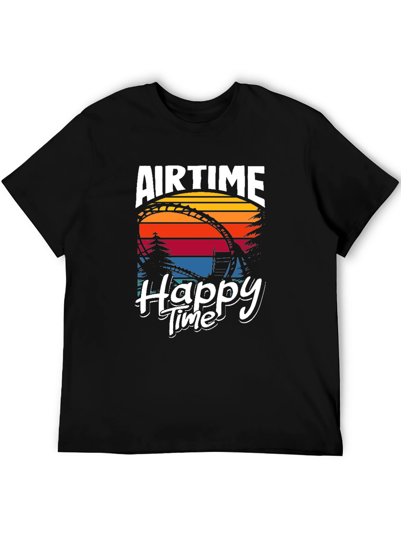 Airtime Happy Time Graphic Tee