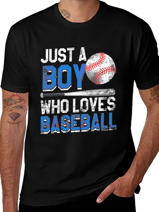 Baseball Lover T-Shirt