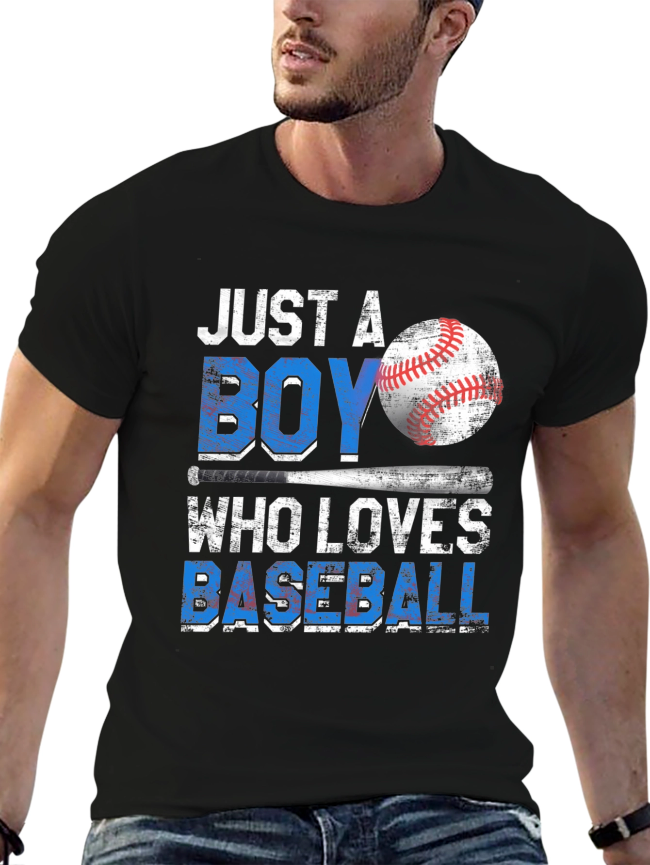Baseball Lover T-Shirt