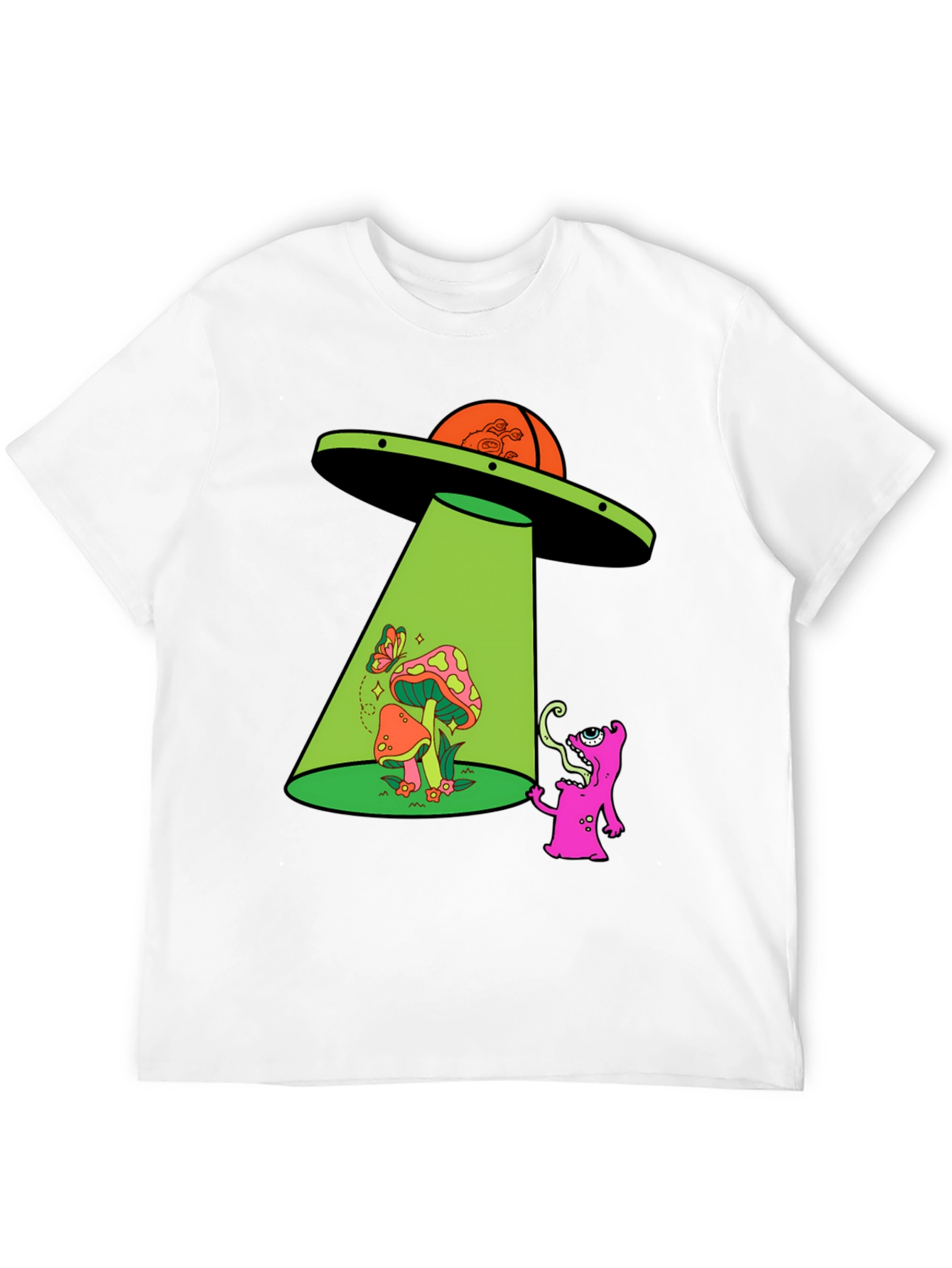 UFO Abduction T-Shirt