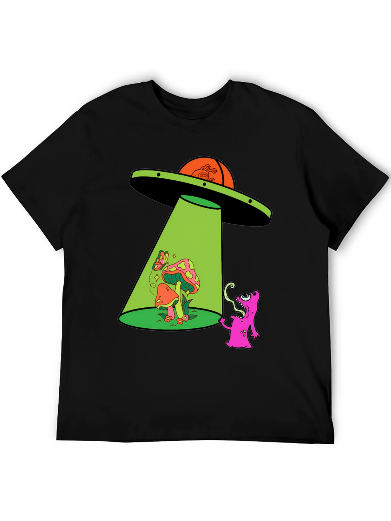 UFO Abduction T-Shirt