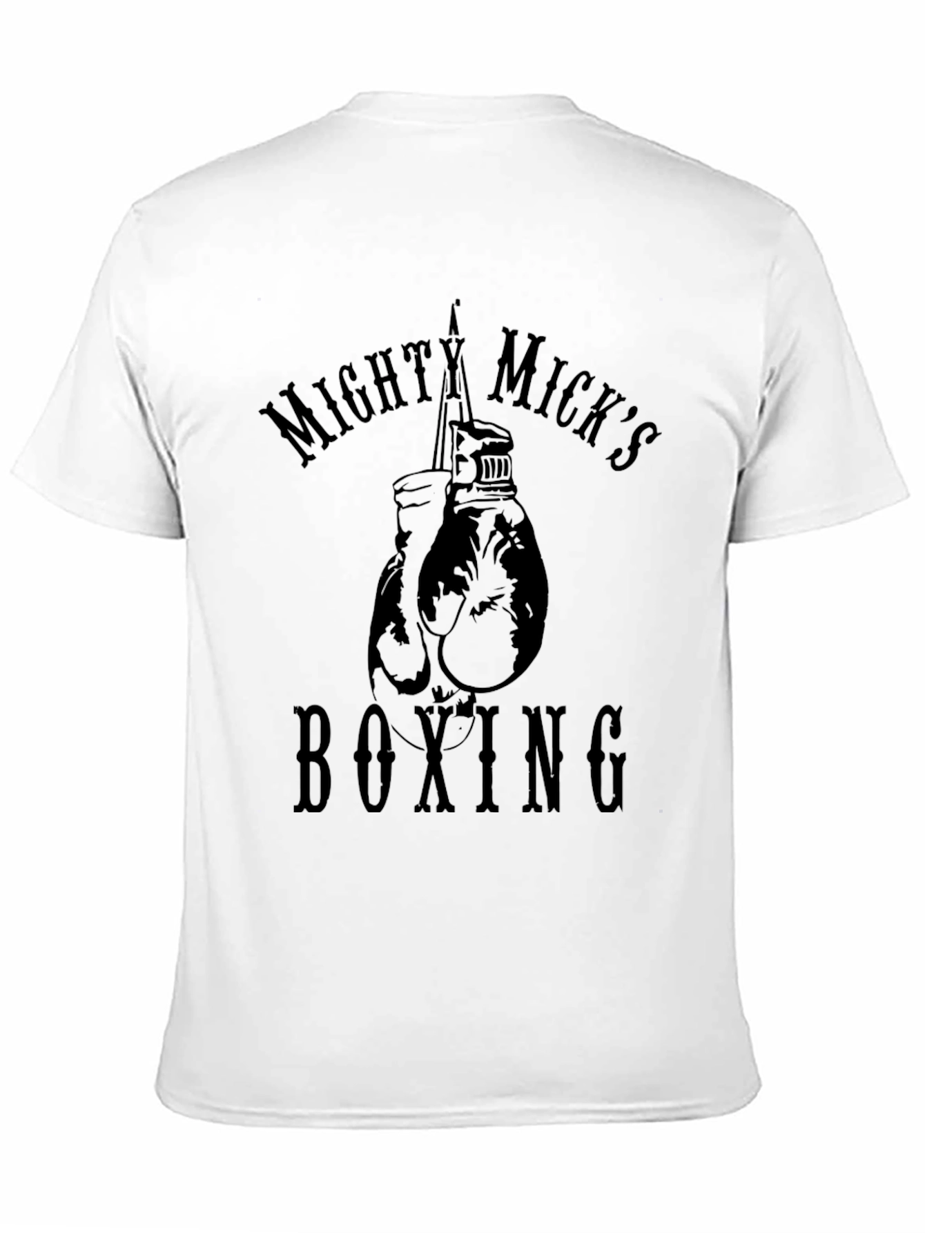 Mighty Micks Boxing T-Shirt