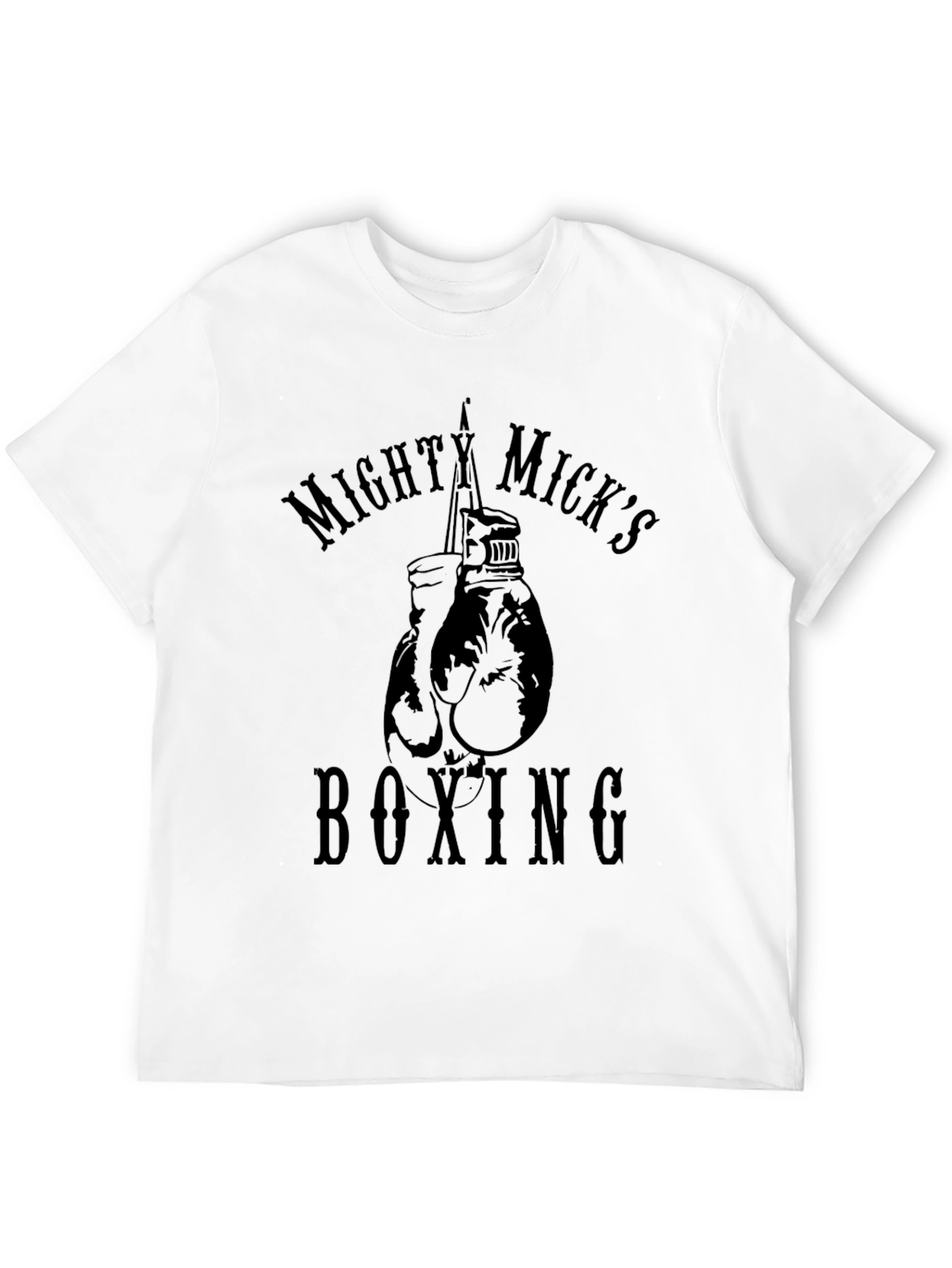 Mighty Micks Boxing T-Shirt