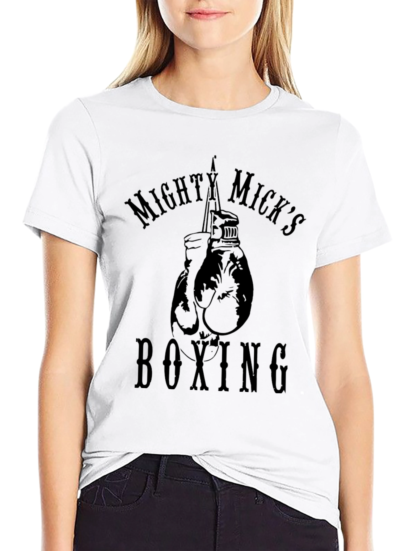Mighty Micks Boxing T-Shirt