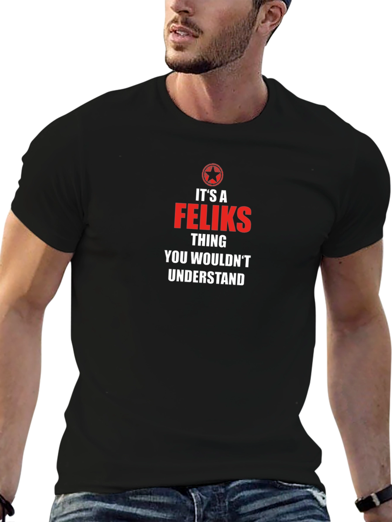 Its a Feliks Thing T-Shirt