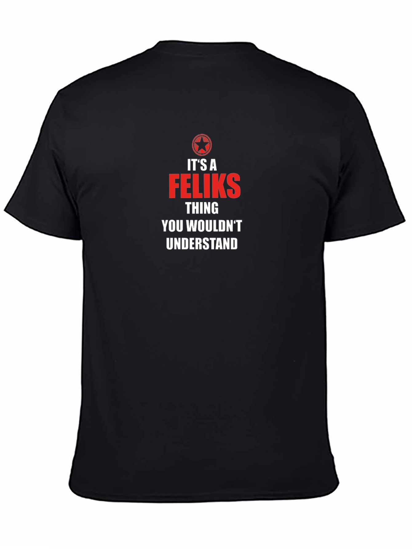 Its a Feliks Thing T-Shirt