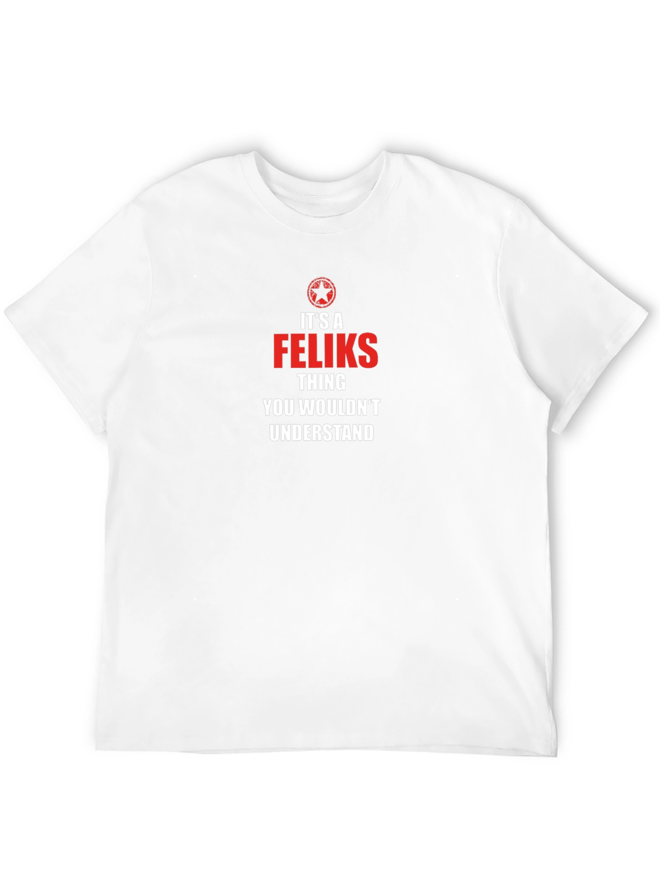 Its a Feliks Thing T-Shirt