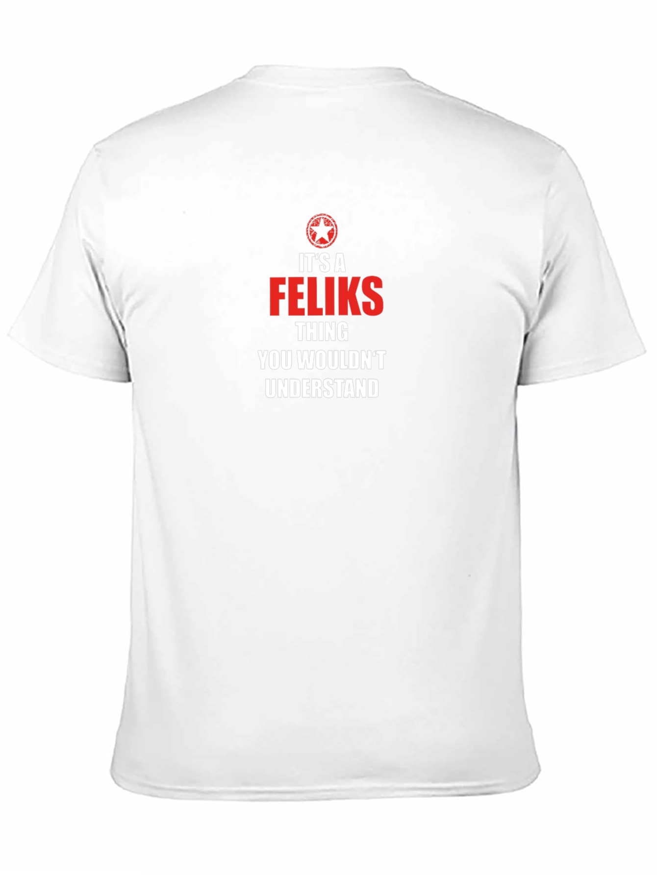 Its a Feliks Thing T-Shirt