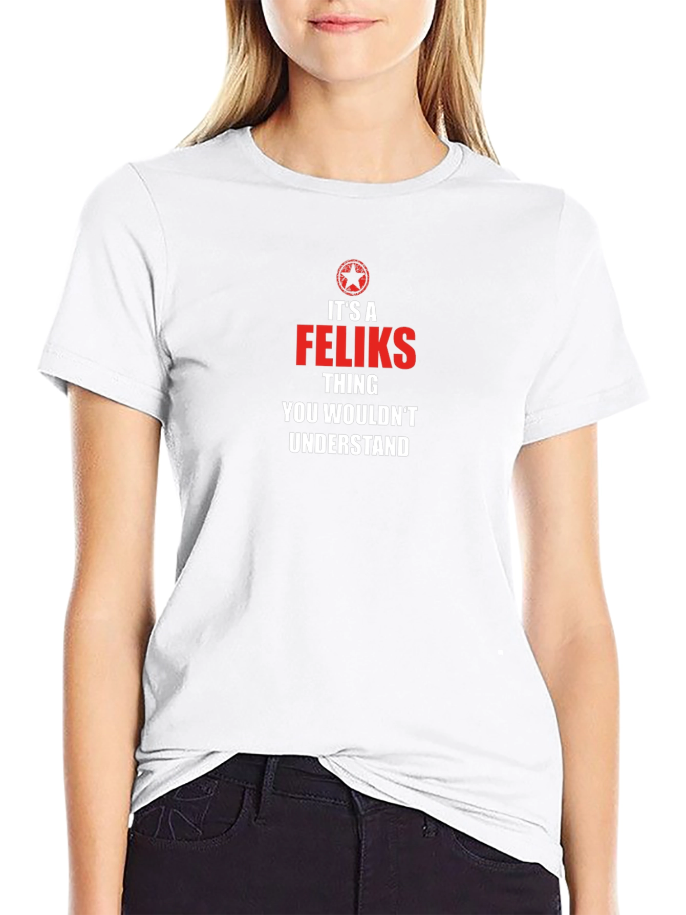 Its a Feliks Thing T-Shirt