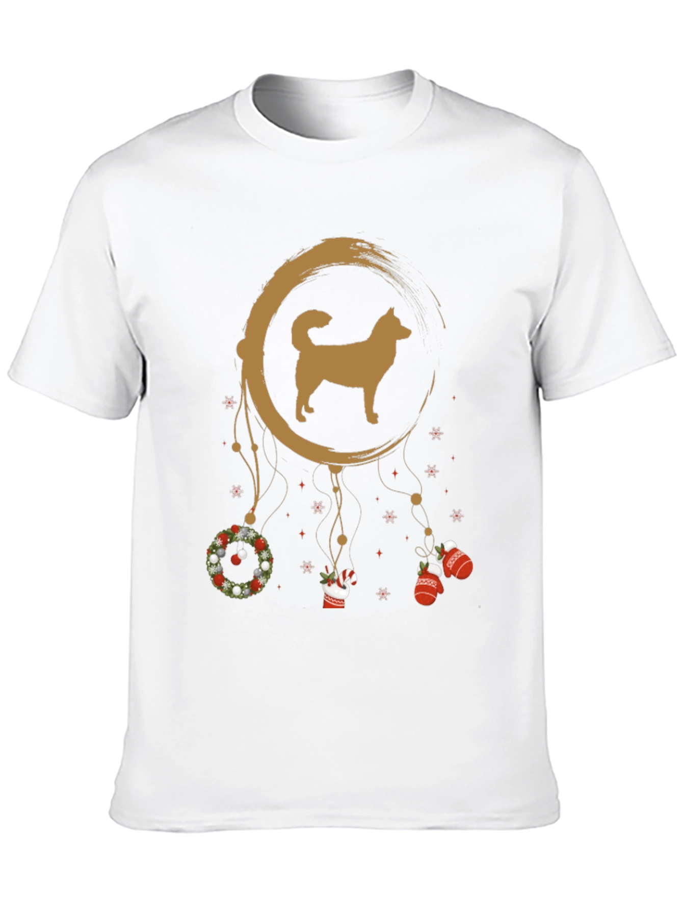 Dog Dreamcatcher Graphic Tee