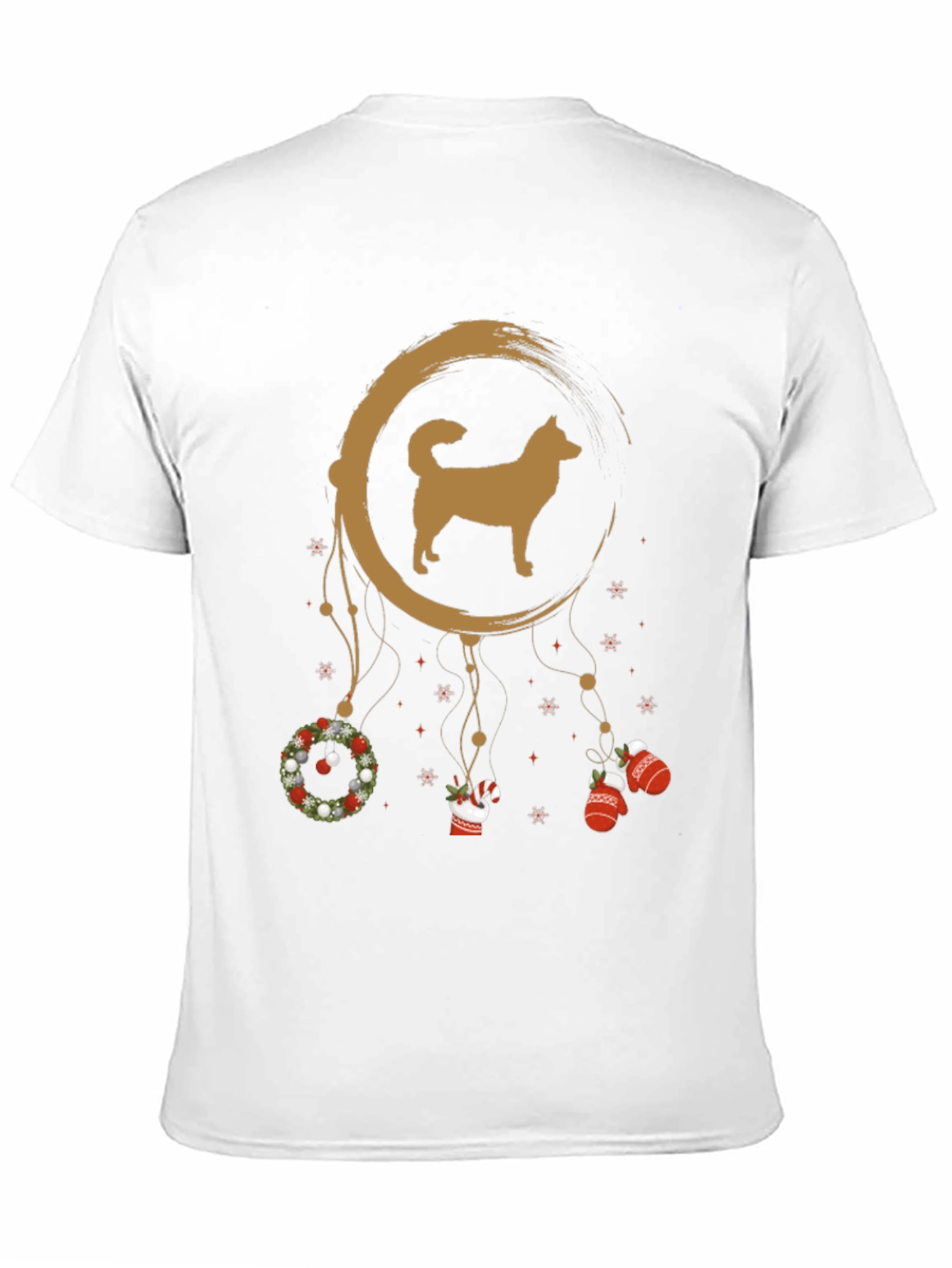 Dog Dreamcatcher Graphic Tee