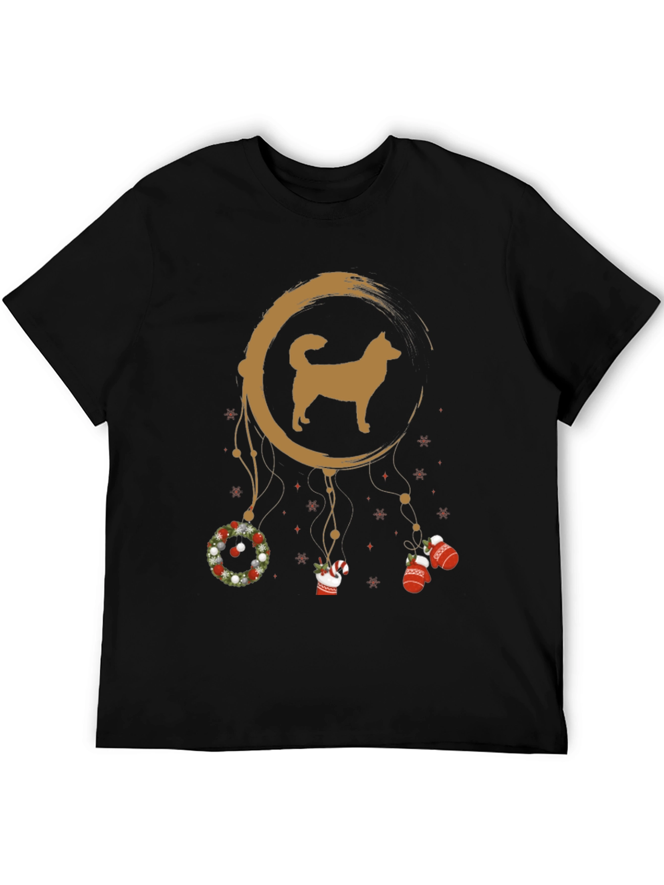 Dog Dreamcatcher Graphic Tee