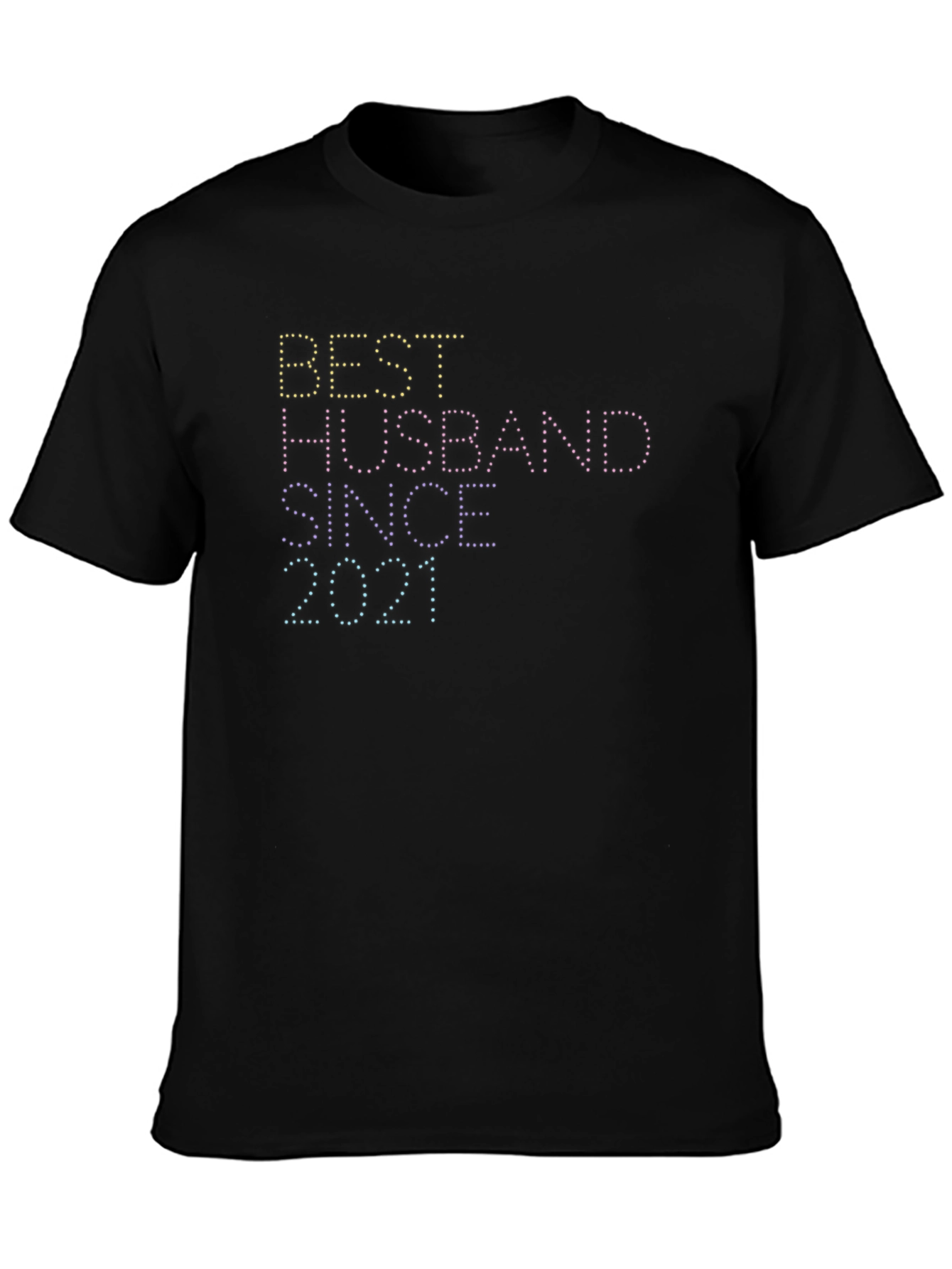Best Husband Since 2021 T-Shirt