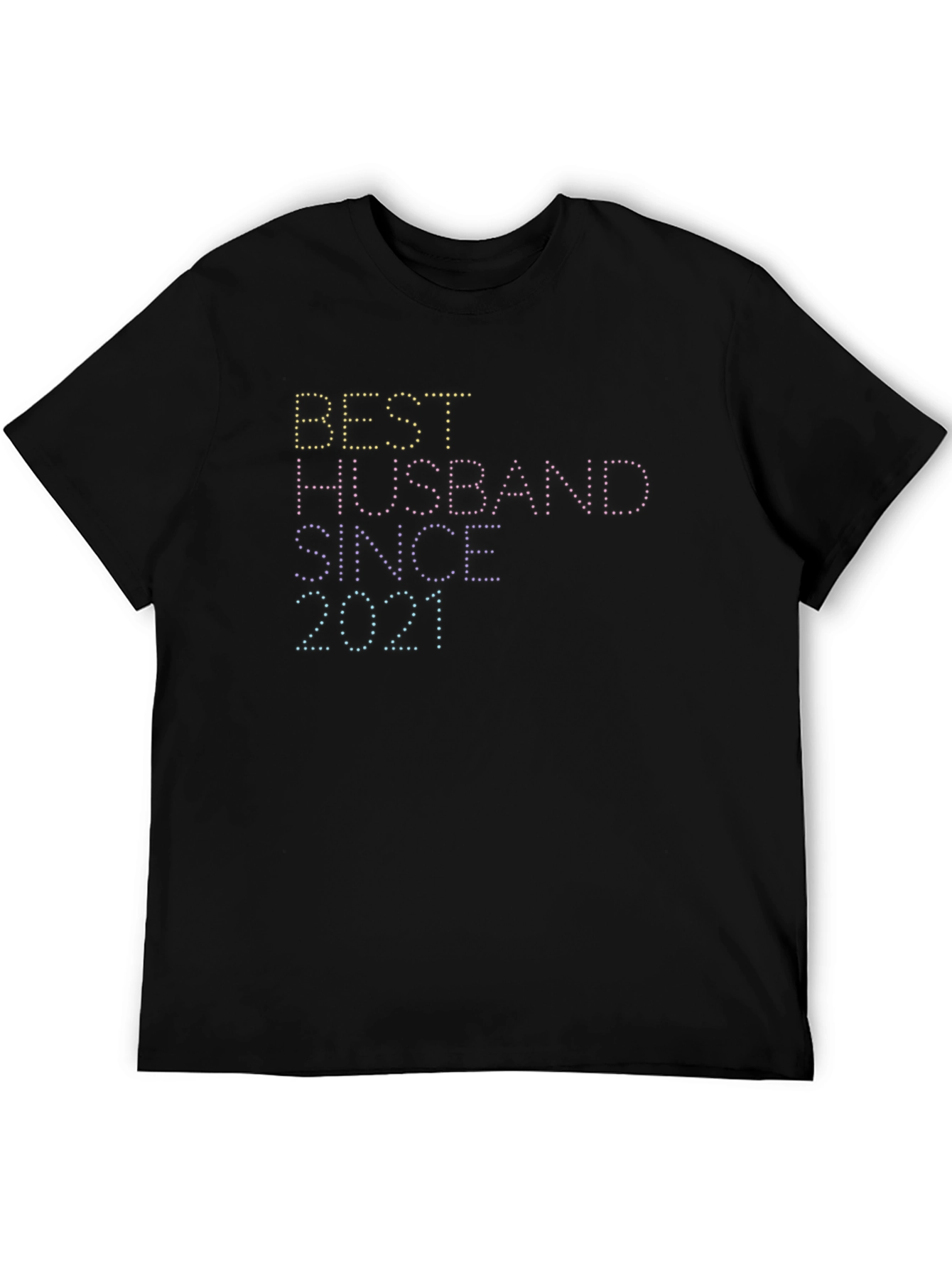 Best Husband Since 2021 T-Shirt