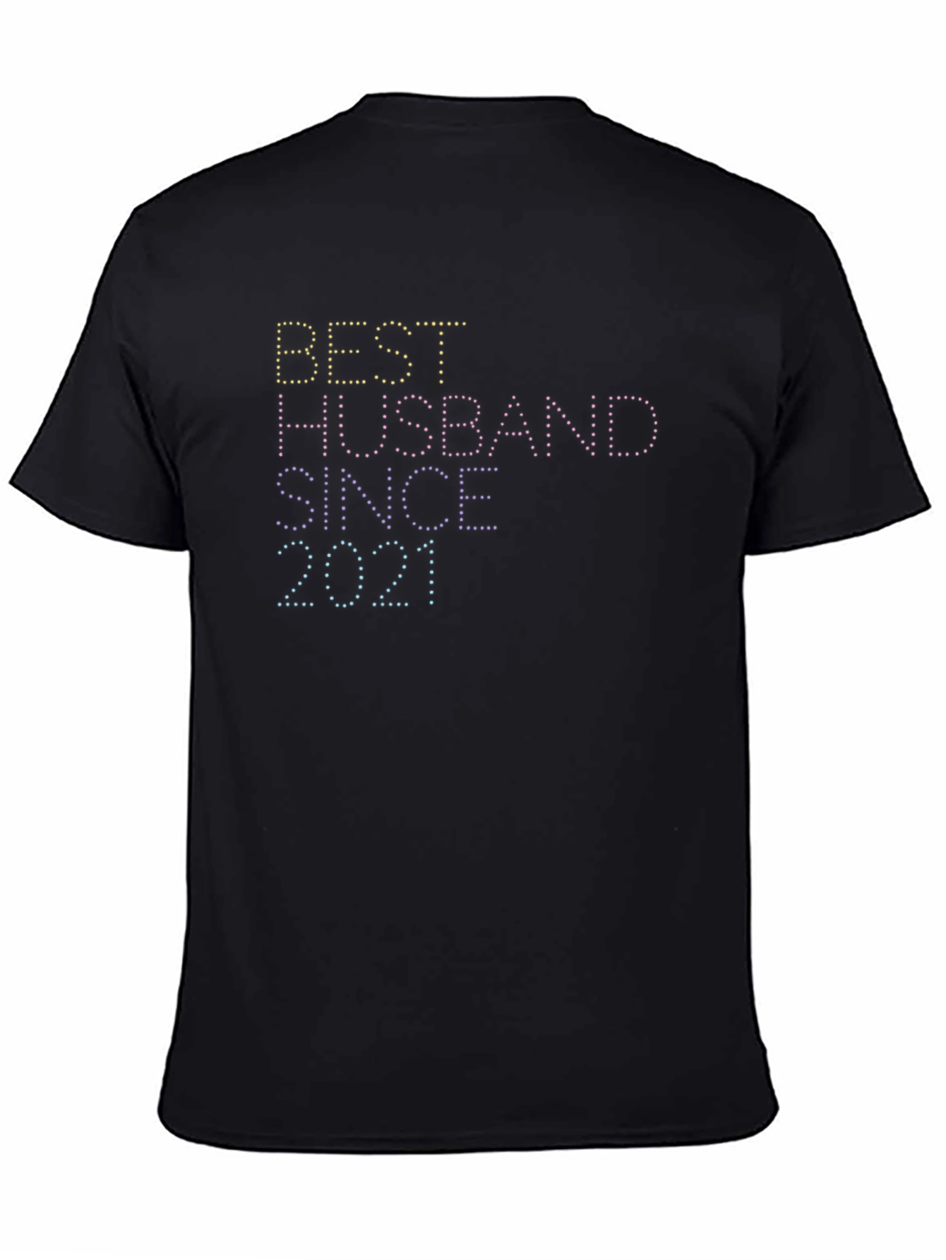 Best Husband Since 2021 T-Shirt