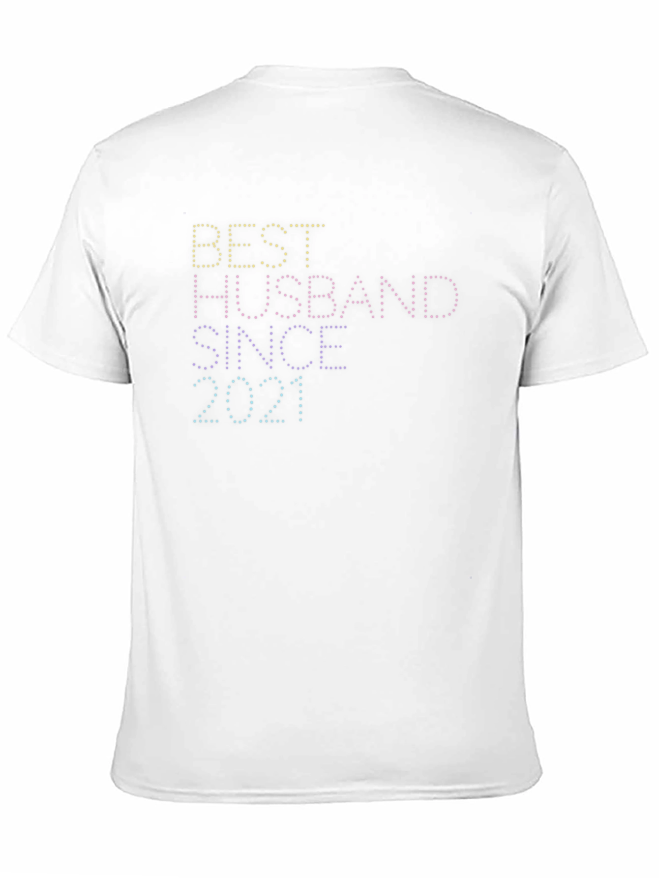 Best Husband Since 2021 T-Shirt
