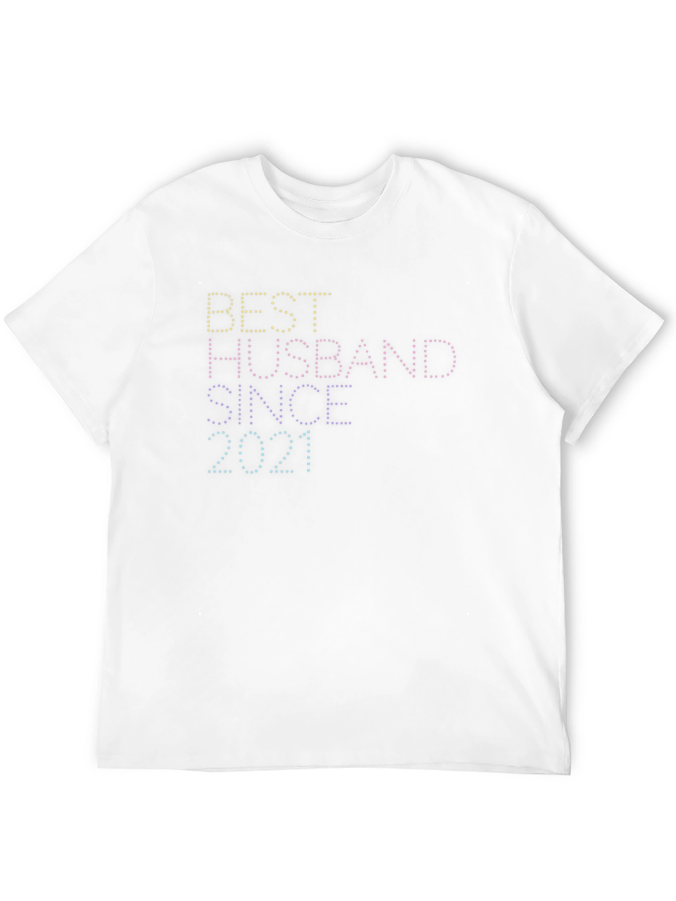 Best Husband Since 2021 T-Shirt