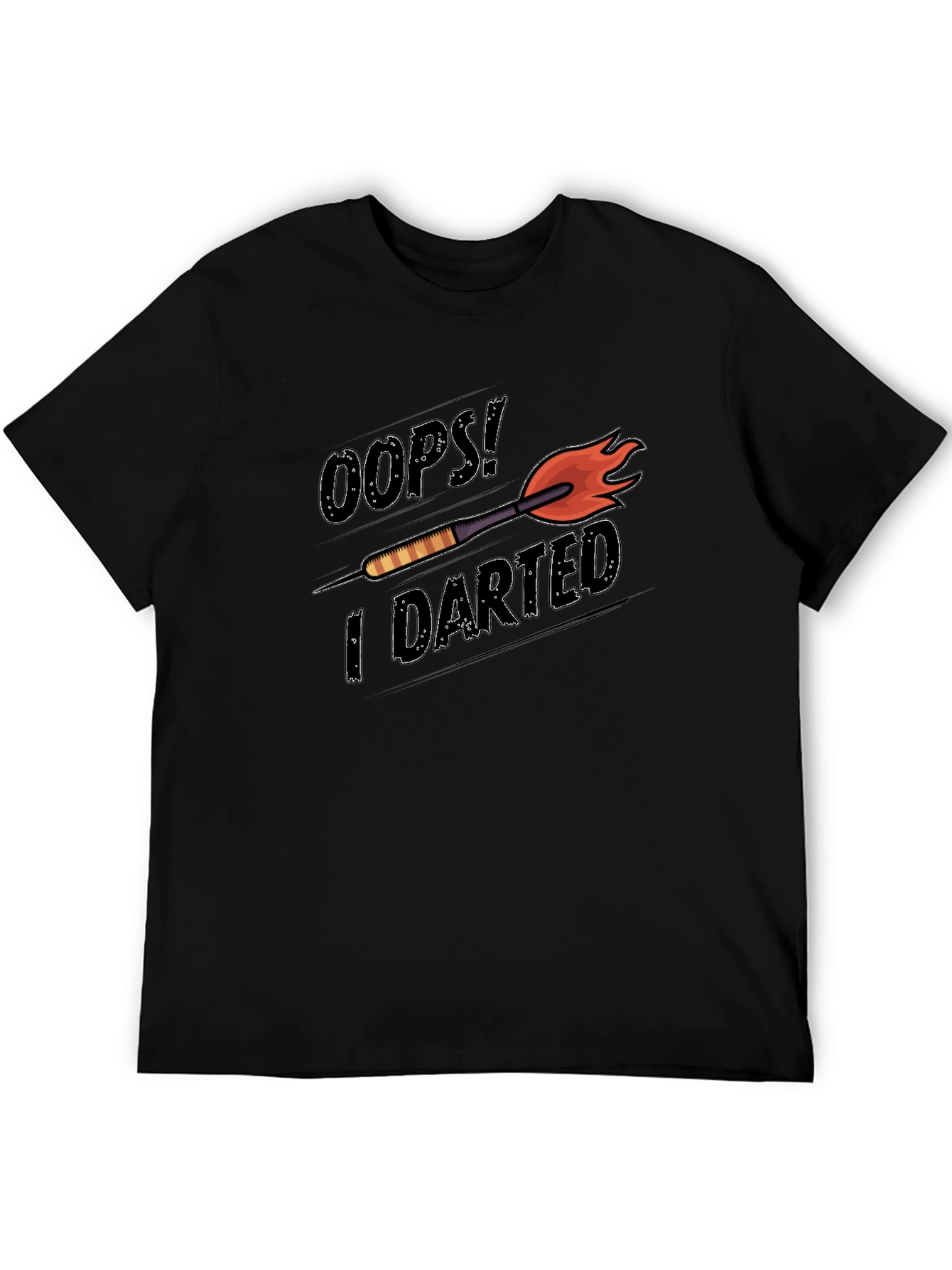 Oops! I Darted Graphic T-Shirt