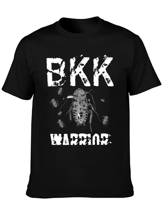 BKK Warrior Cockroach Graphic T-Shirt
