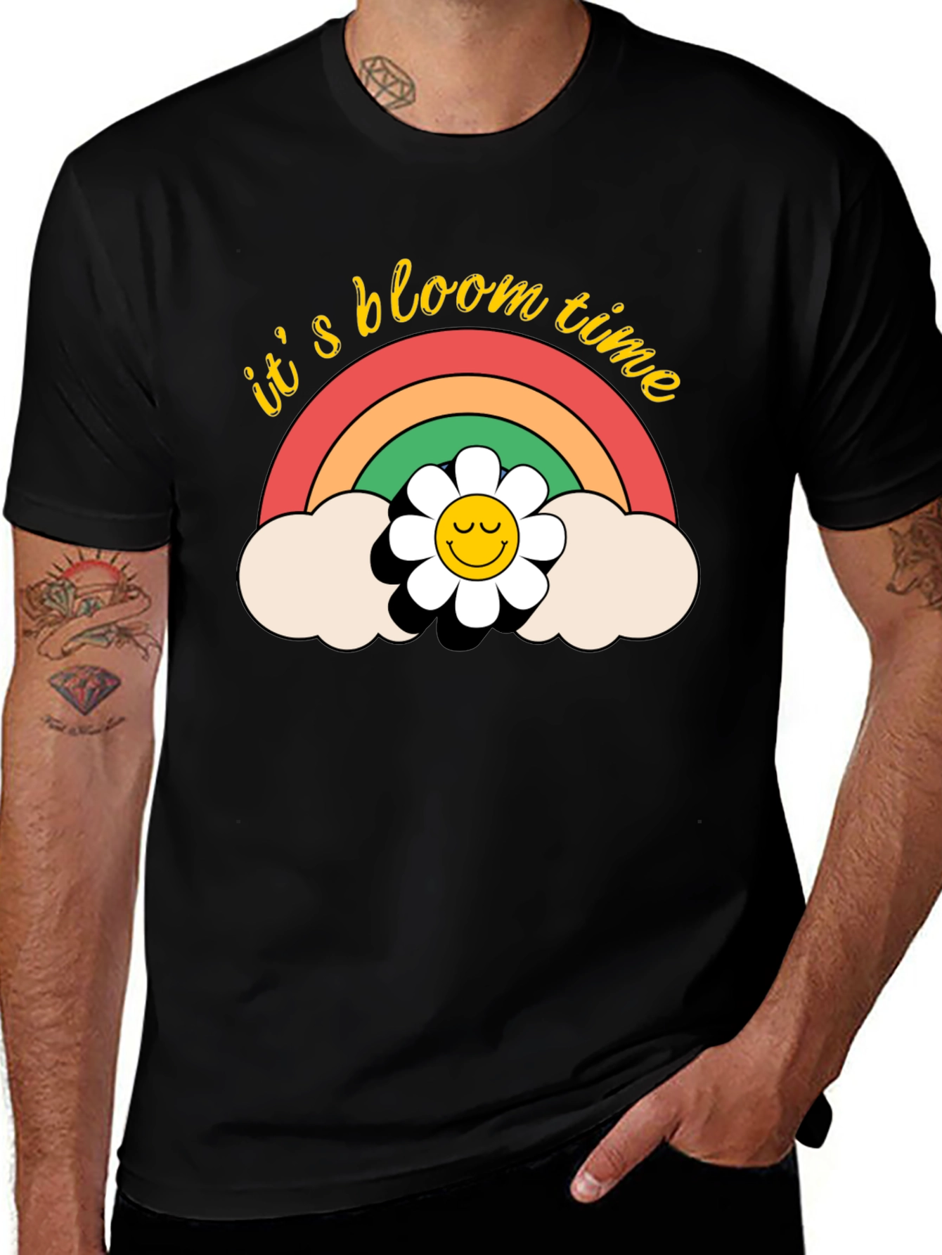 Its Bloom Time Graphic Tee