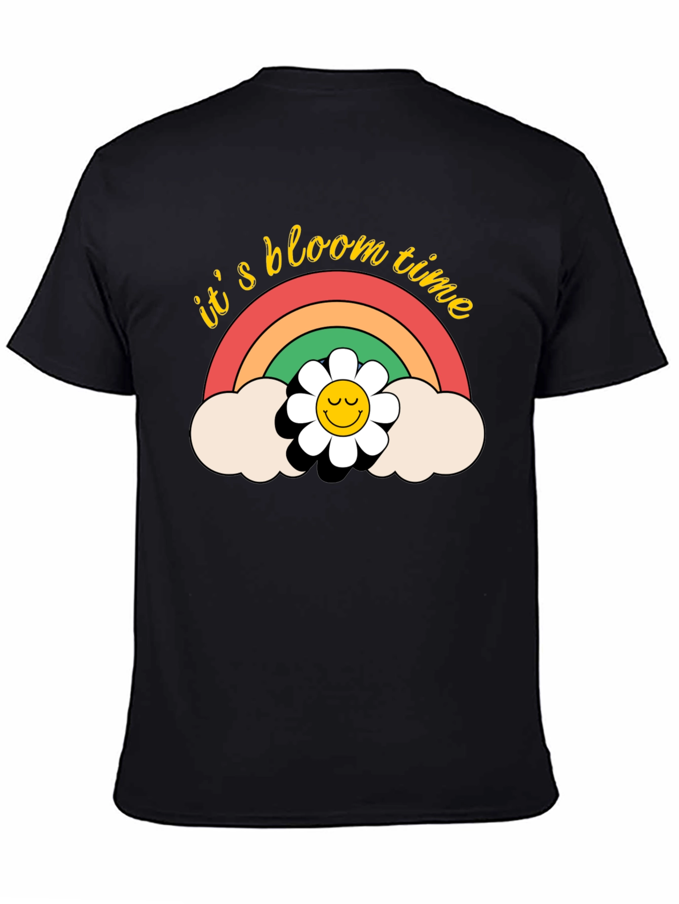 Its Bloom Time Graphic Tee
