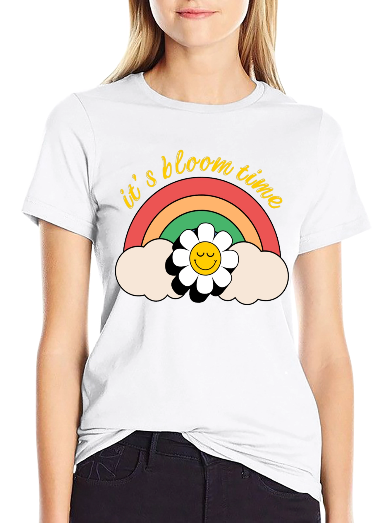 Its Bloom Time Graphic Tee