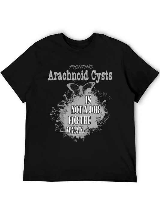 Arachnoid Cysts Awareness Graphic Tee