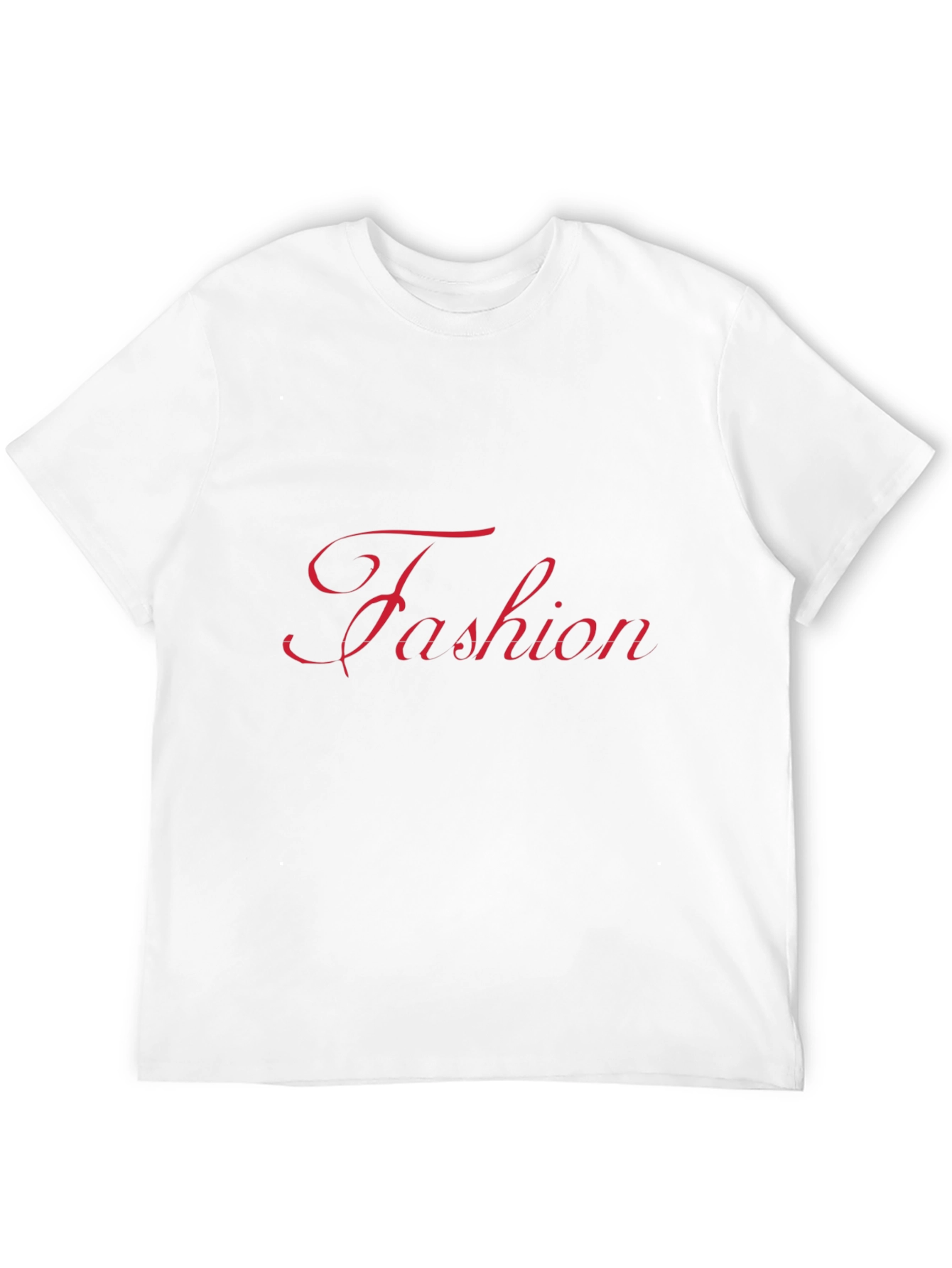 Fashion Black T-Shirt