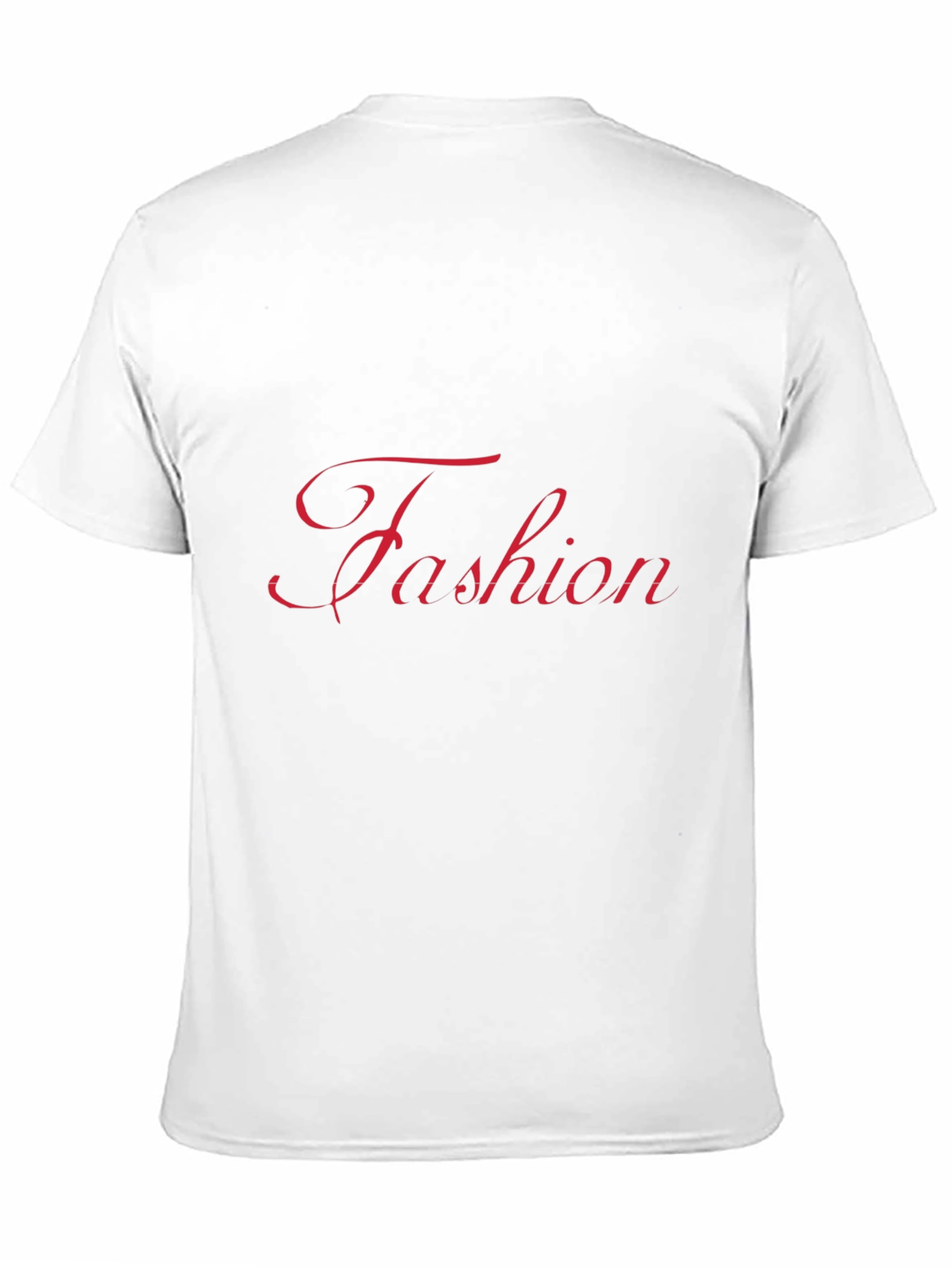 Fashion Black T-Shirt