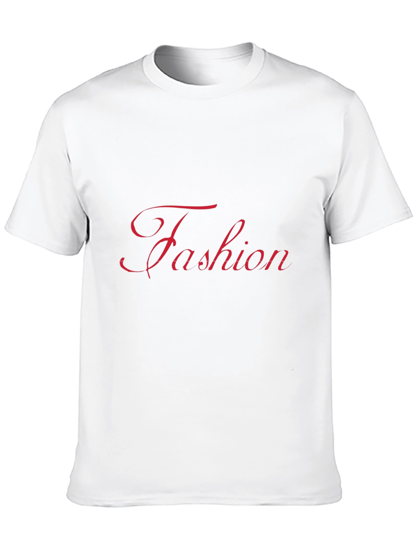 Fashion Black T-Shirt