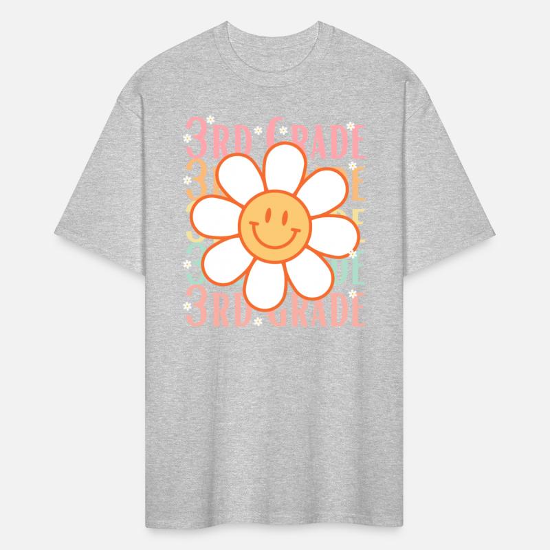 3rd Grade Back To School First Day of Third Grade