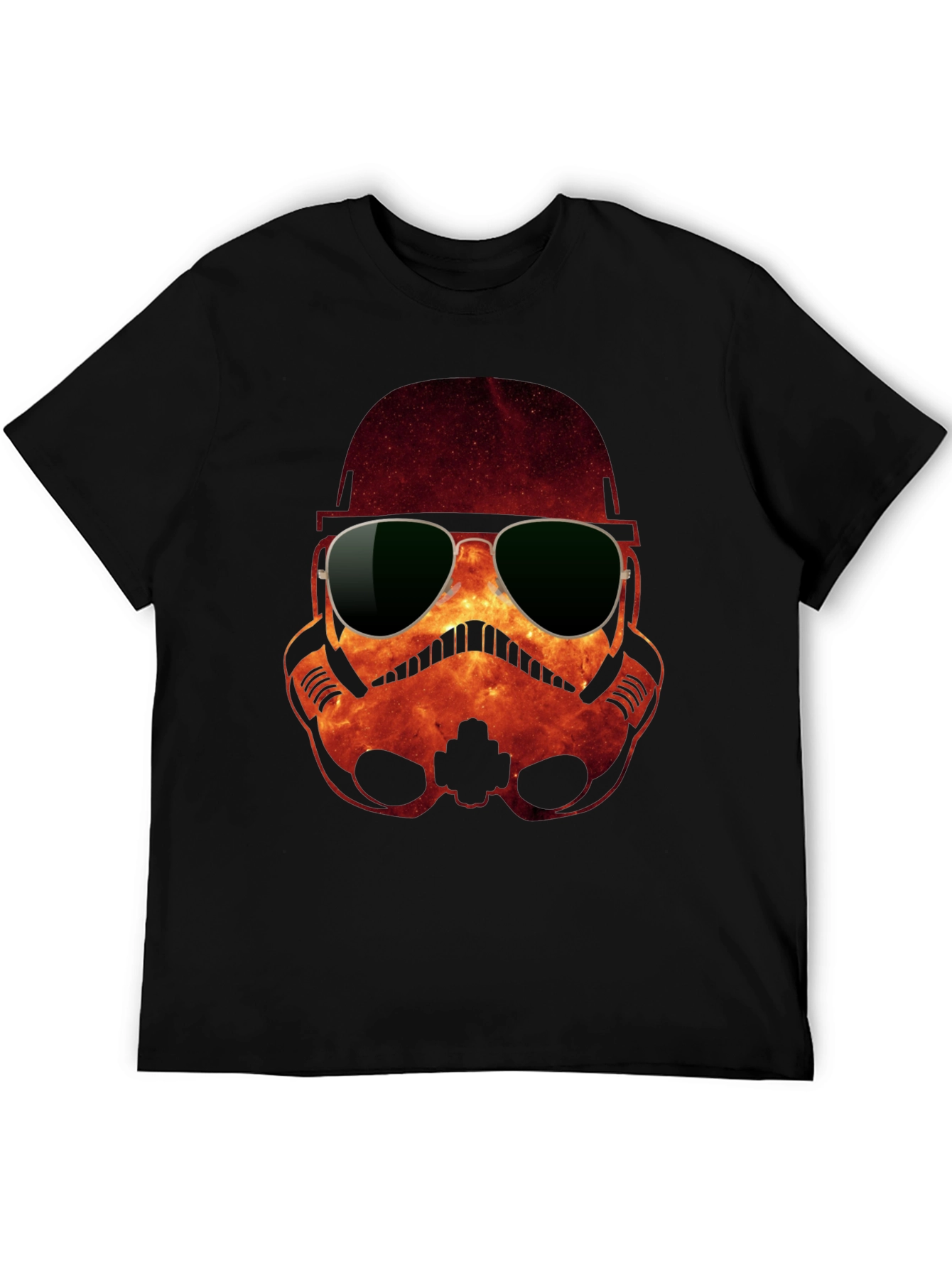 Stormtrooper Helmet Sunglasses T-Shirt