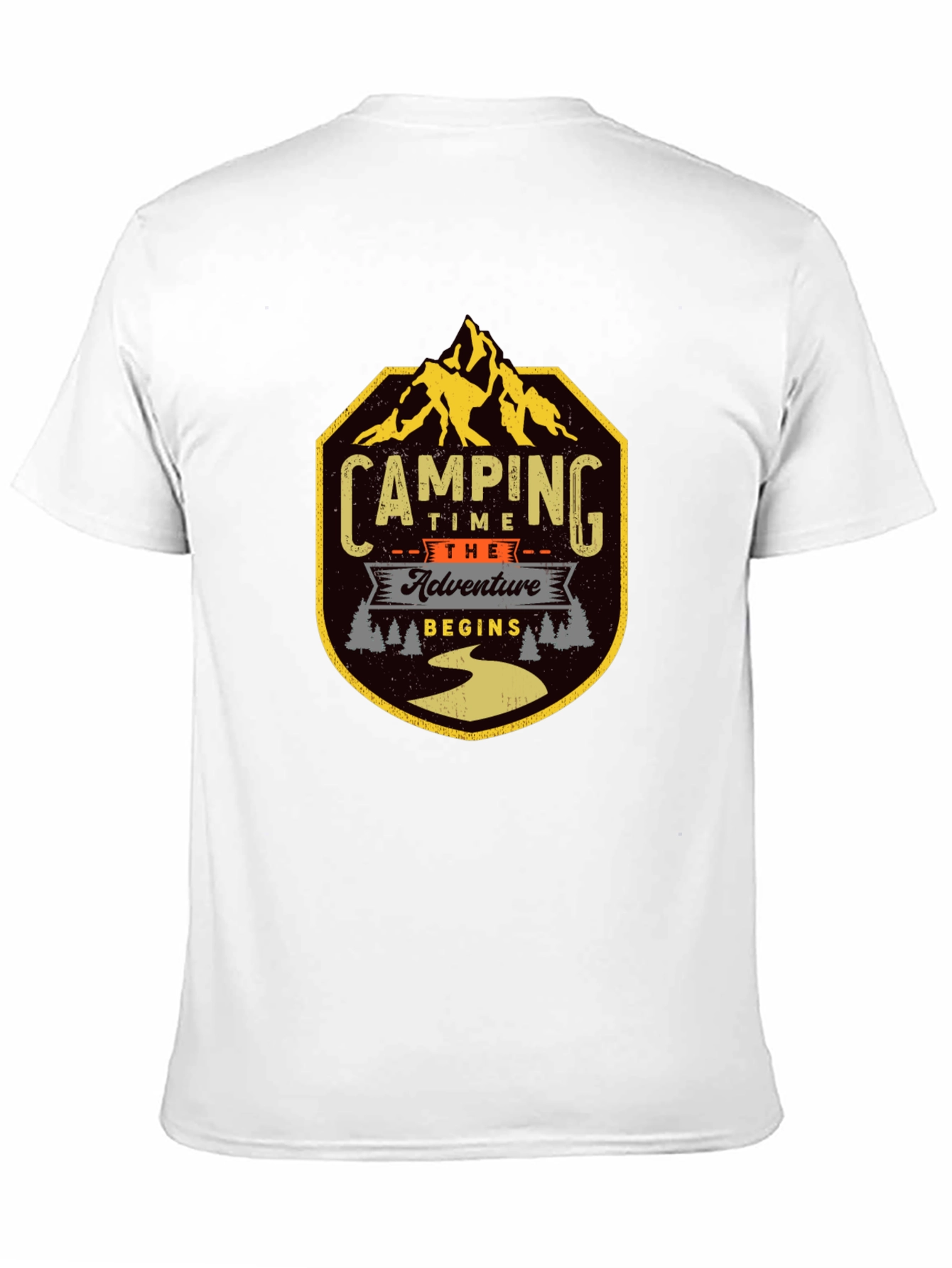 Camping Adventure T-Shirt
