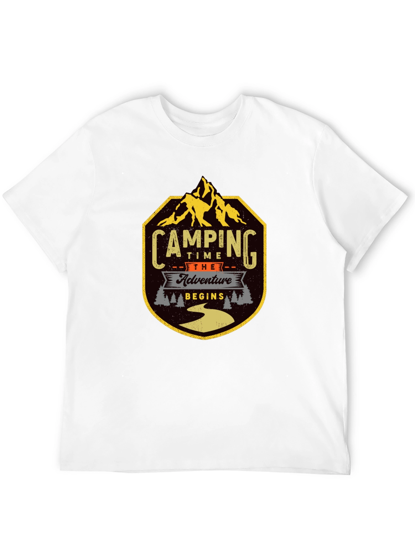 Camping Adventure T-Shirt