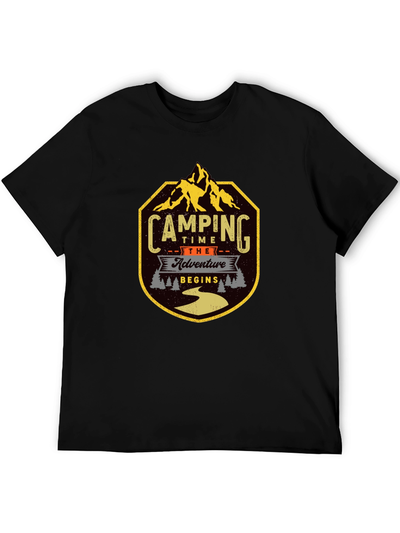 Camping Adventure T-Shirt