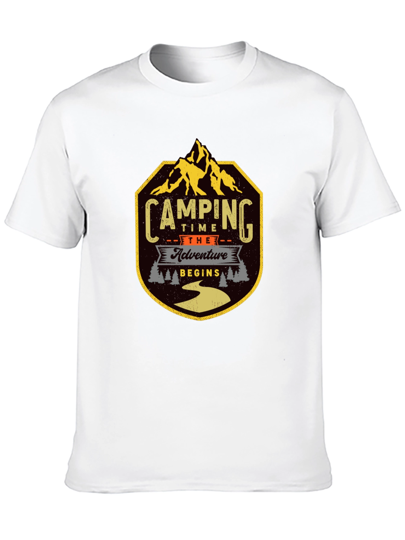 Camping Adventure T-Shirt