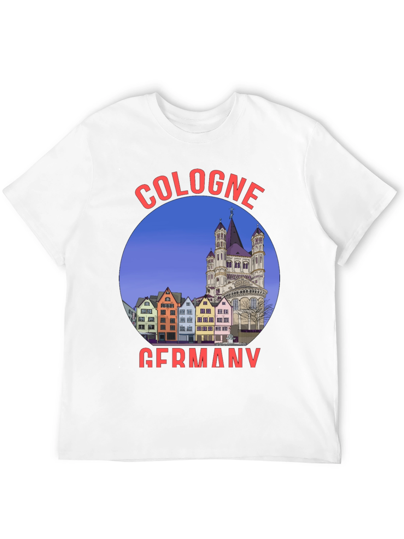 Cologne Germany T-Shirt