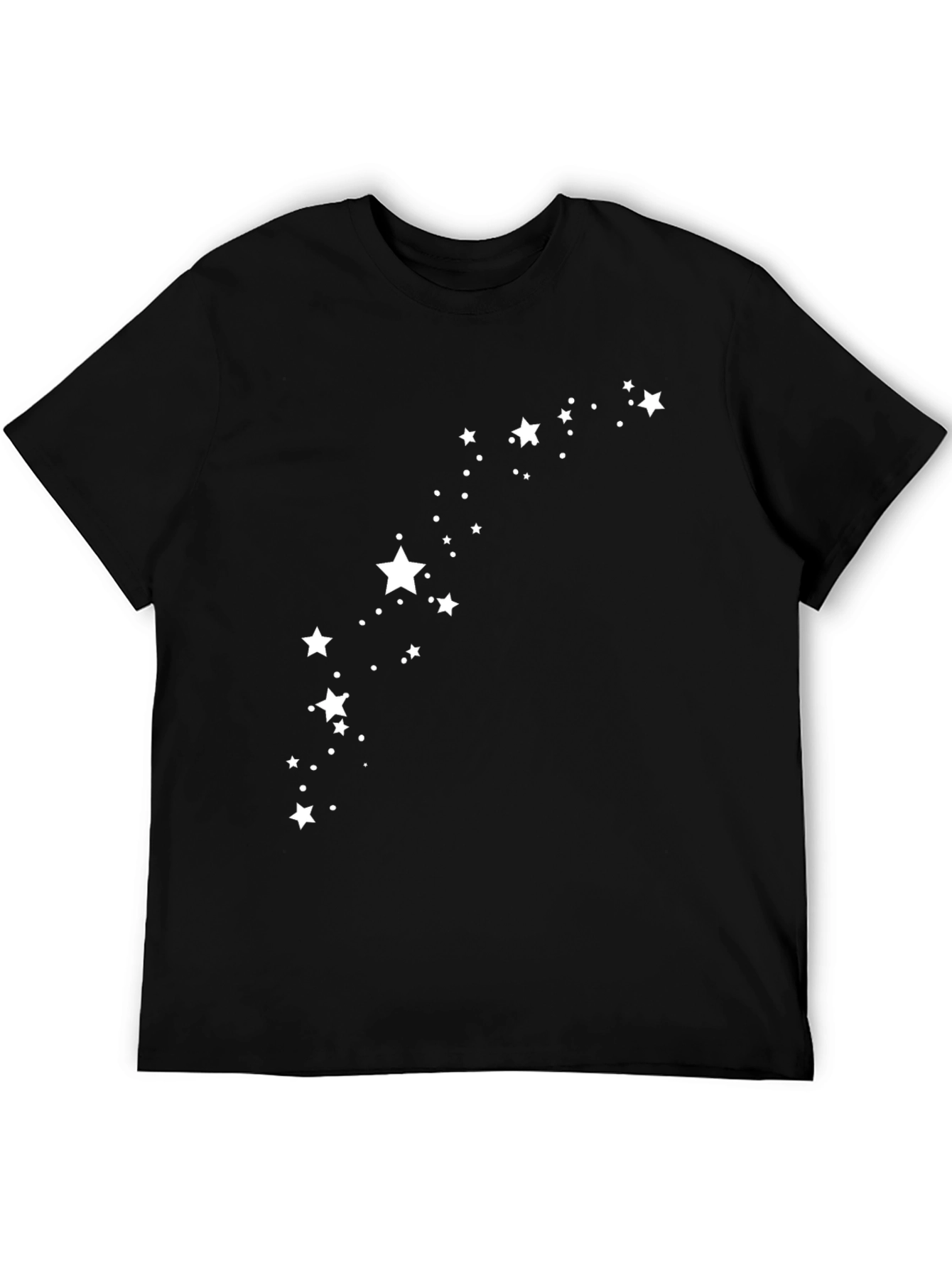 Starry Night Black T-Shirt