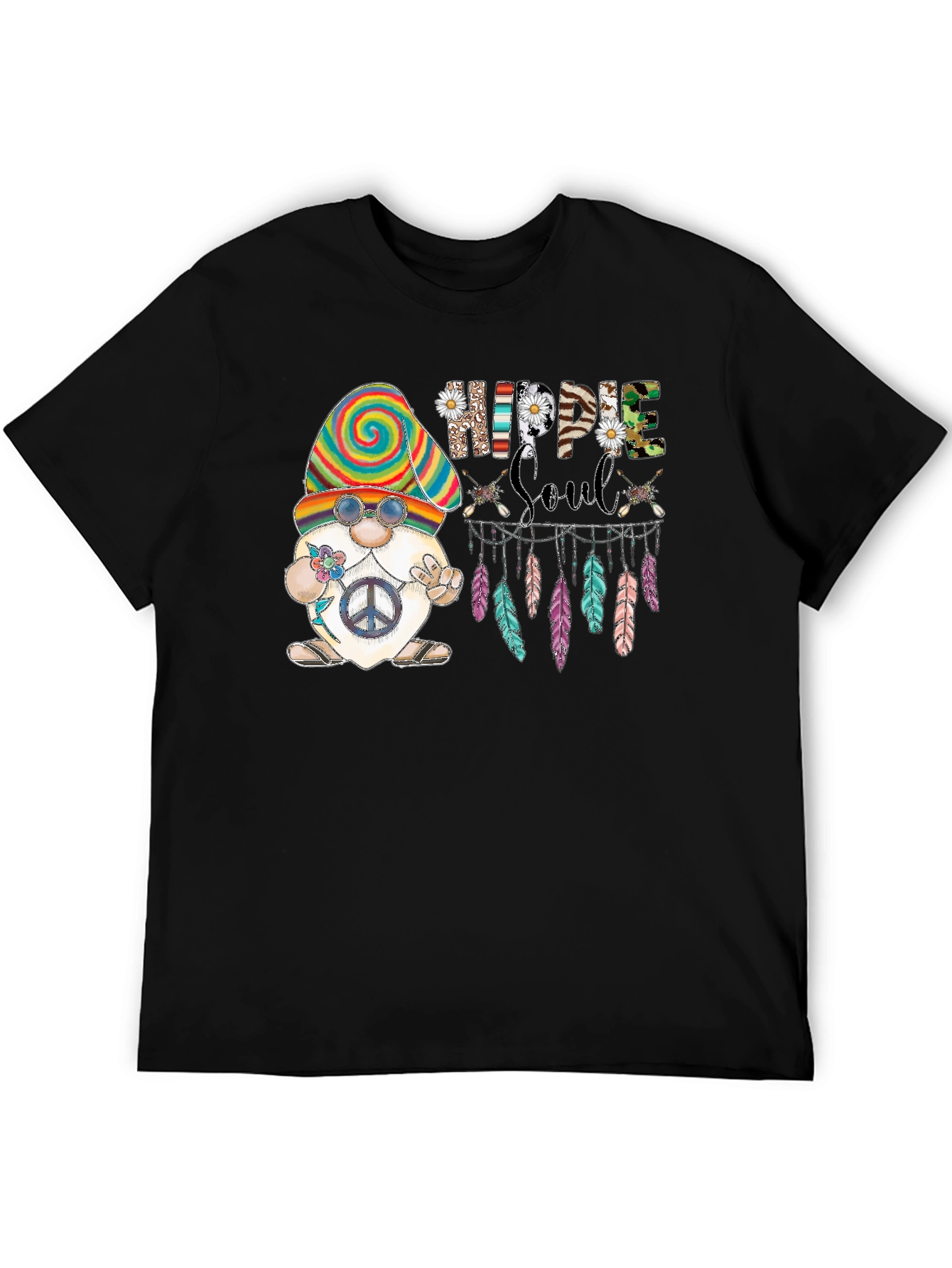 Hippie Soul Gnome T-Shirt
