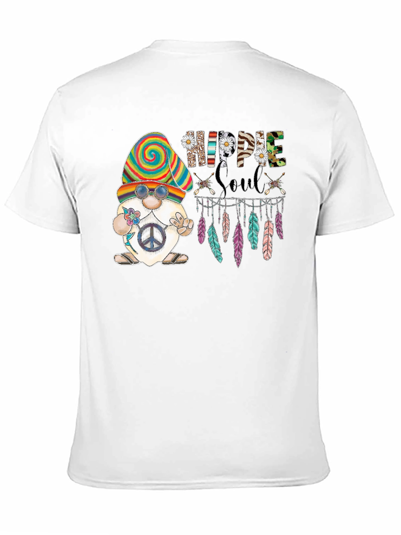 Hippie Soul Gnome T-Shirt