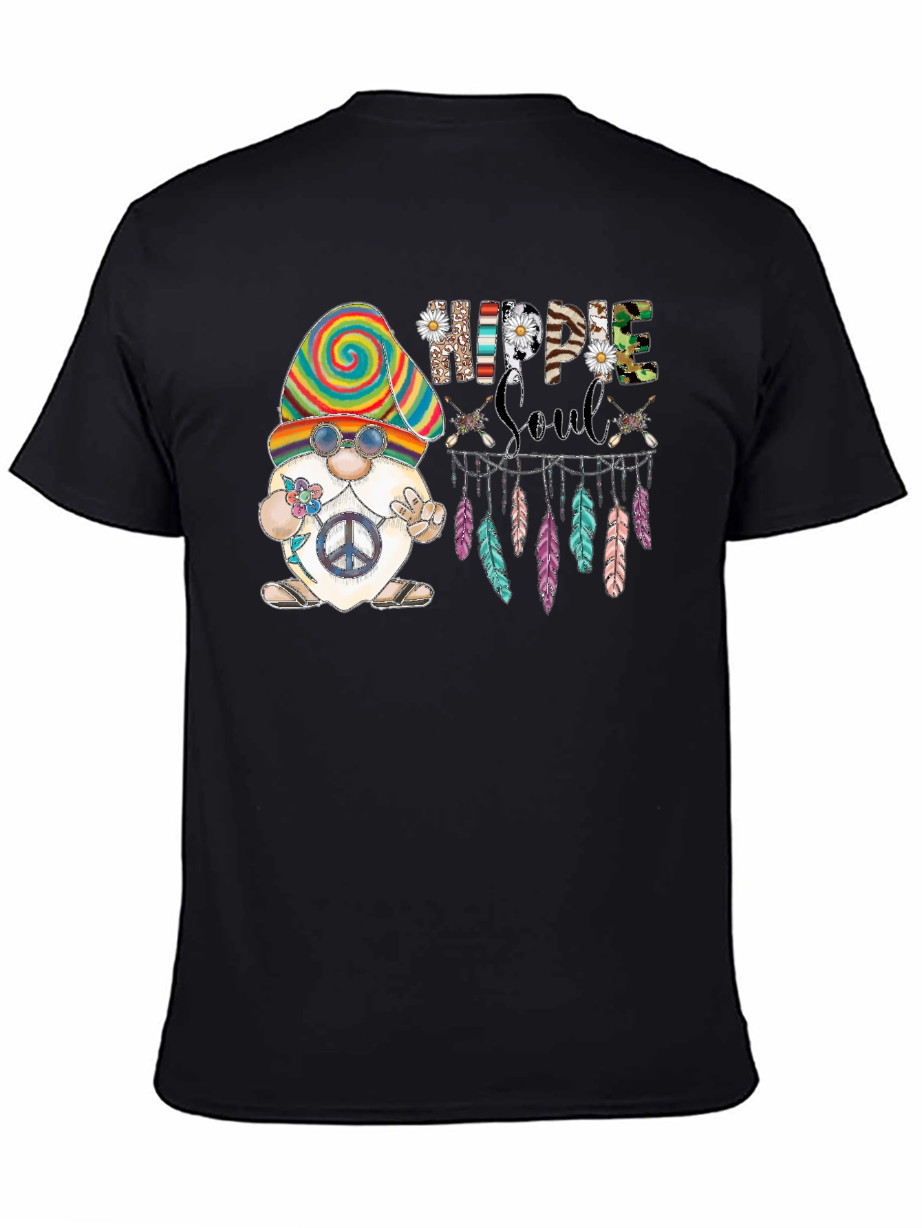 Hippie Soul Gnome T-Shirt