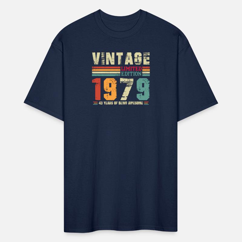 43 Awesome Since 1979