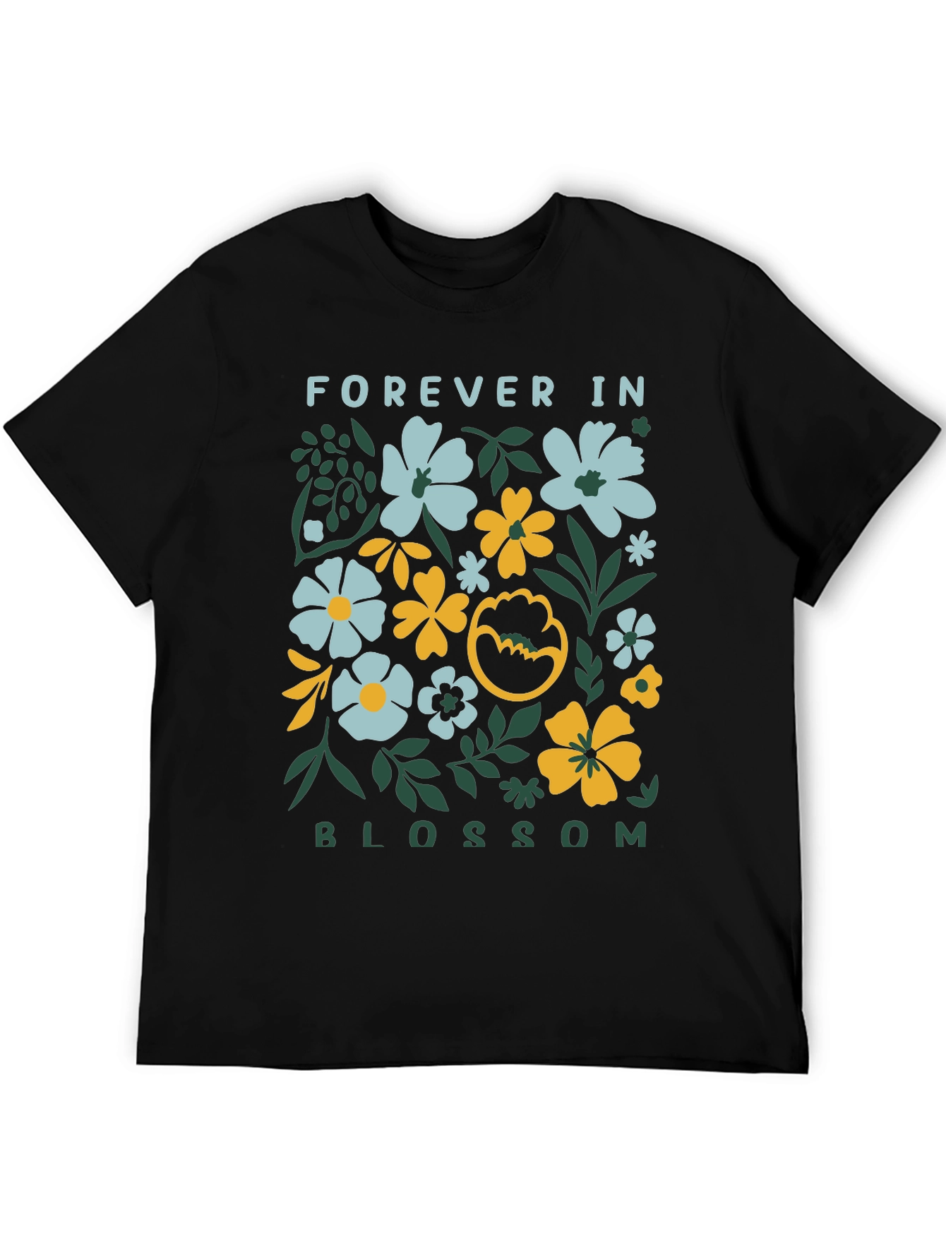 Forever in Blossom Graphic Tee