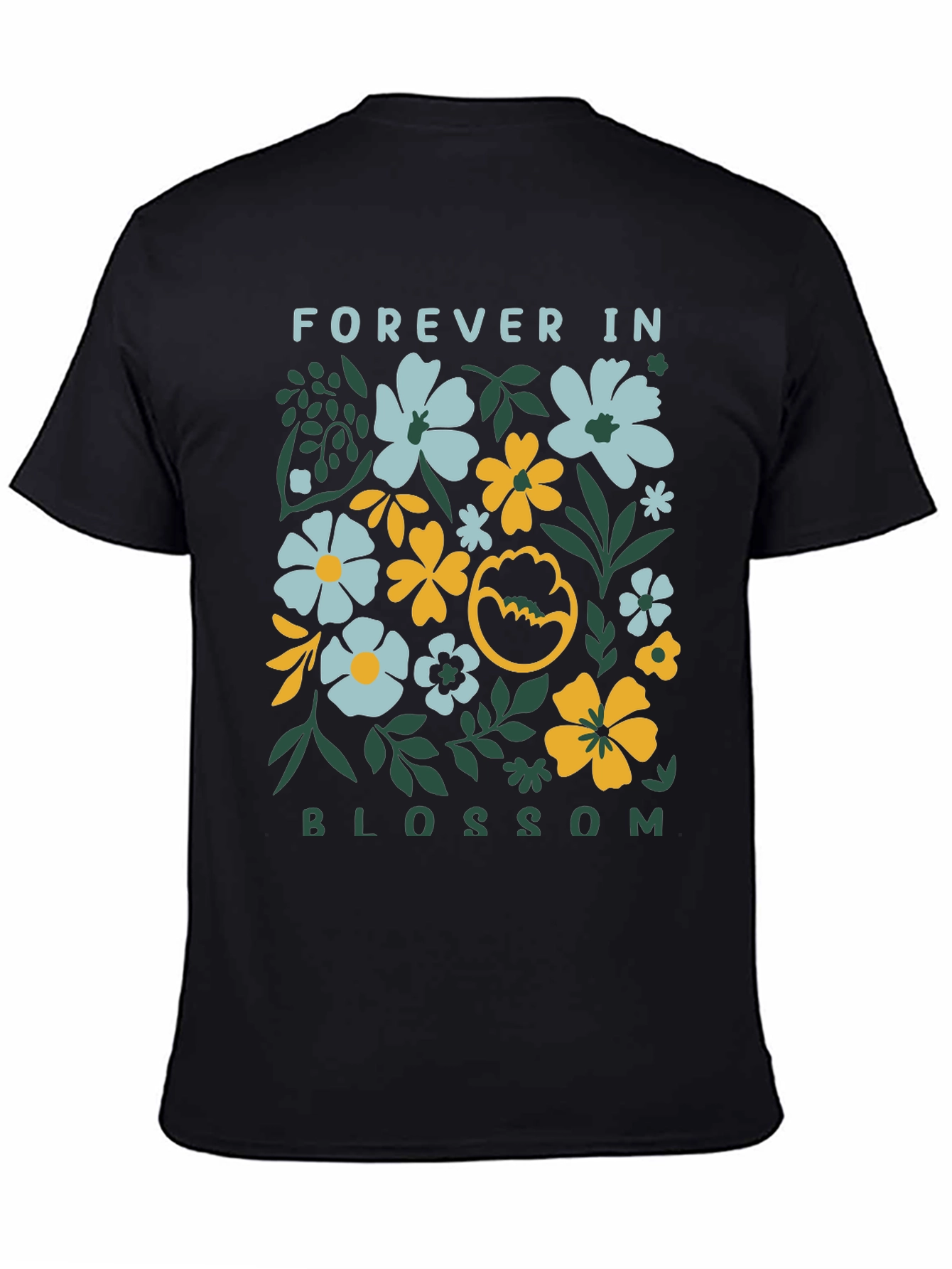 Forever in Blossom Graphic Tee