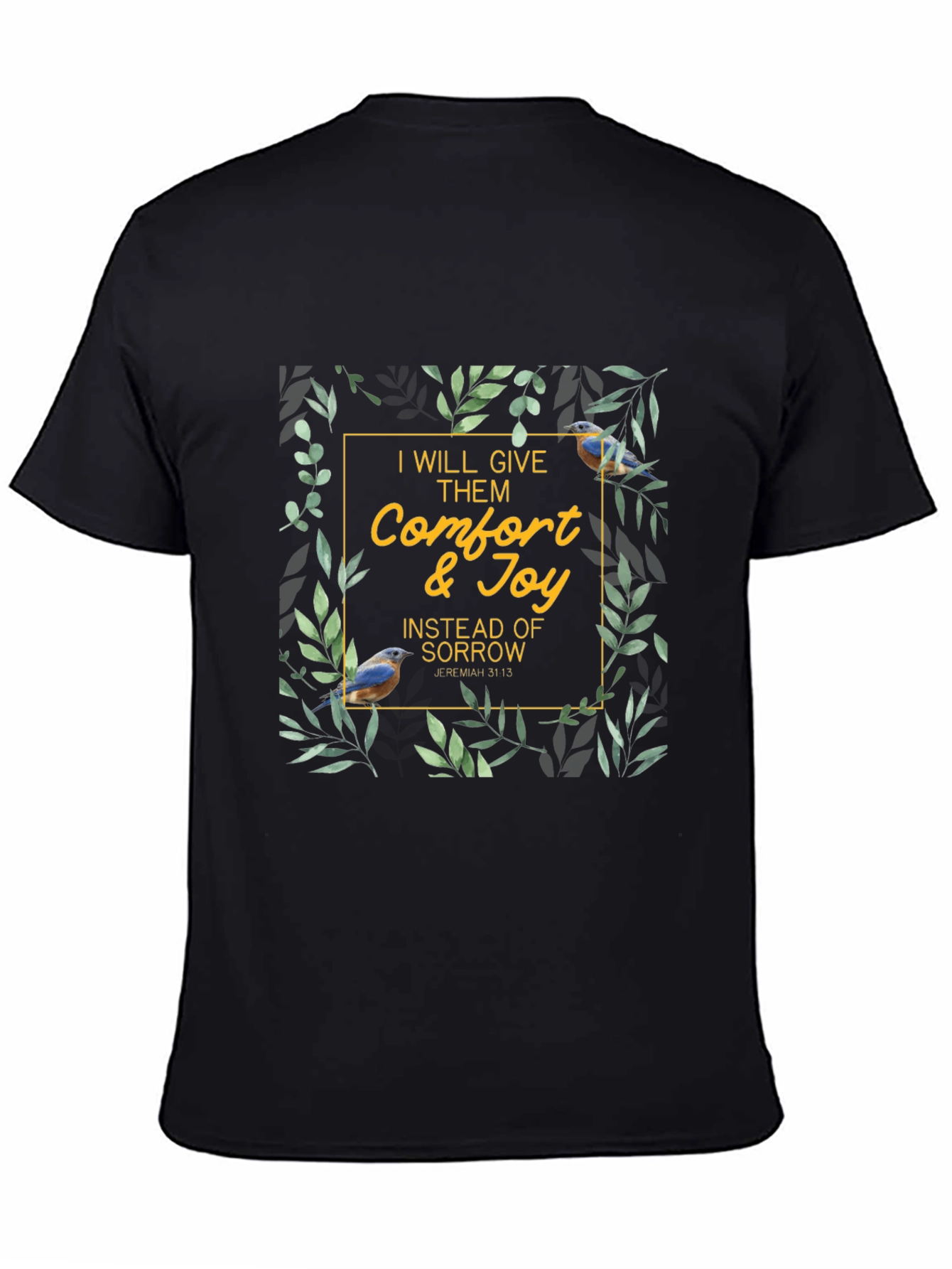 Comfort & Joy Christian T-Shirt